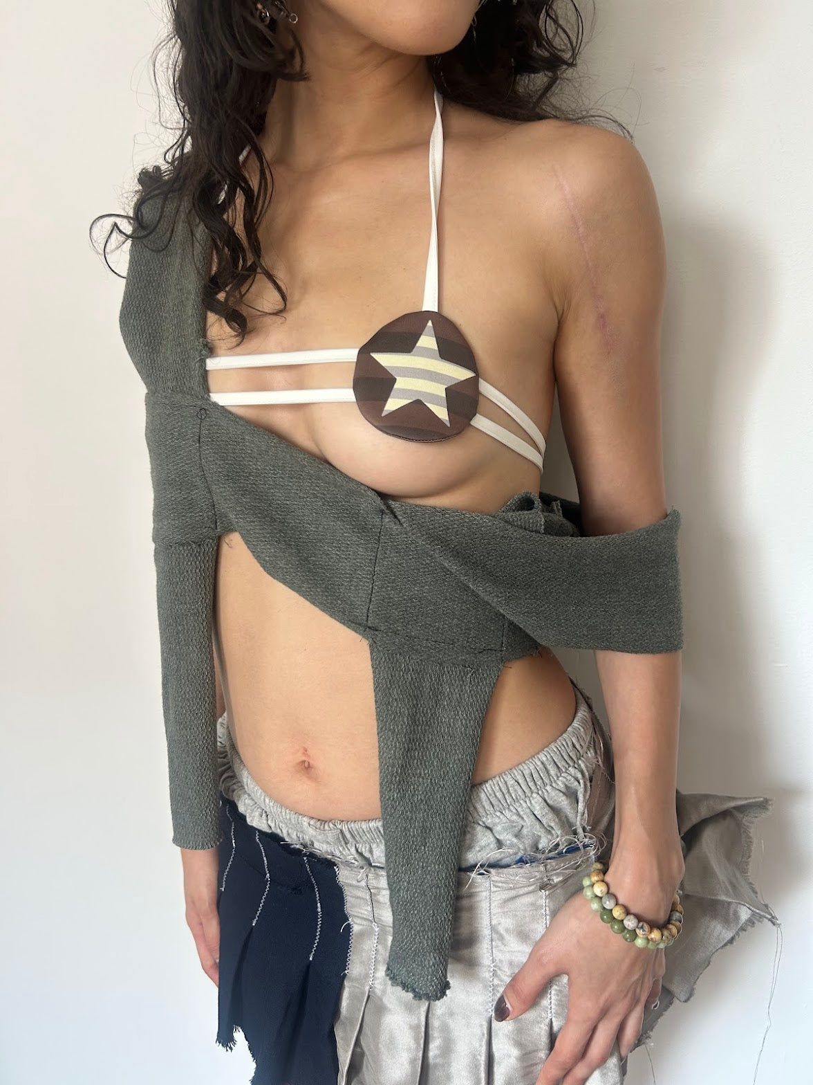 'Spirited' Circle Kini