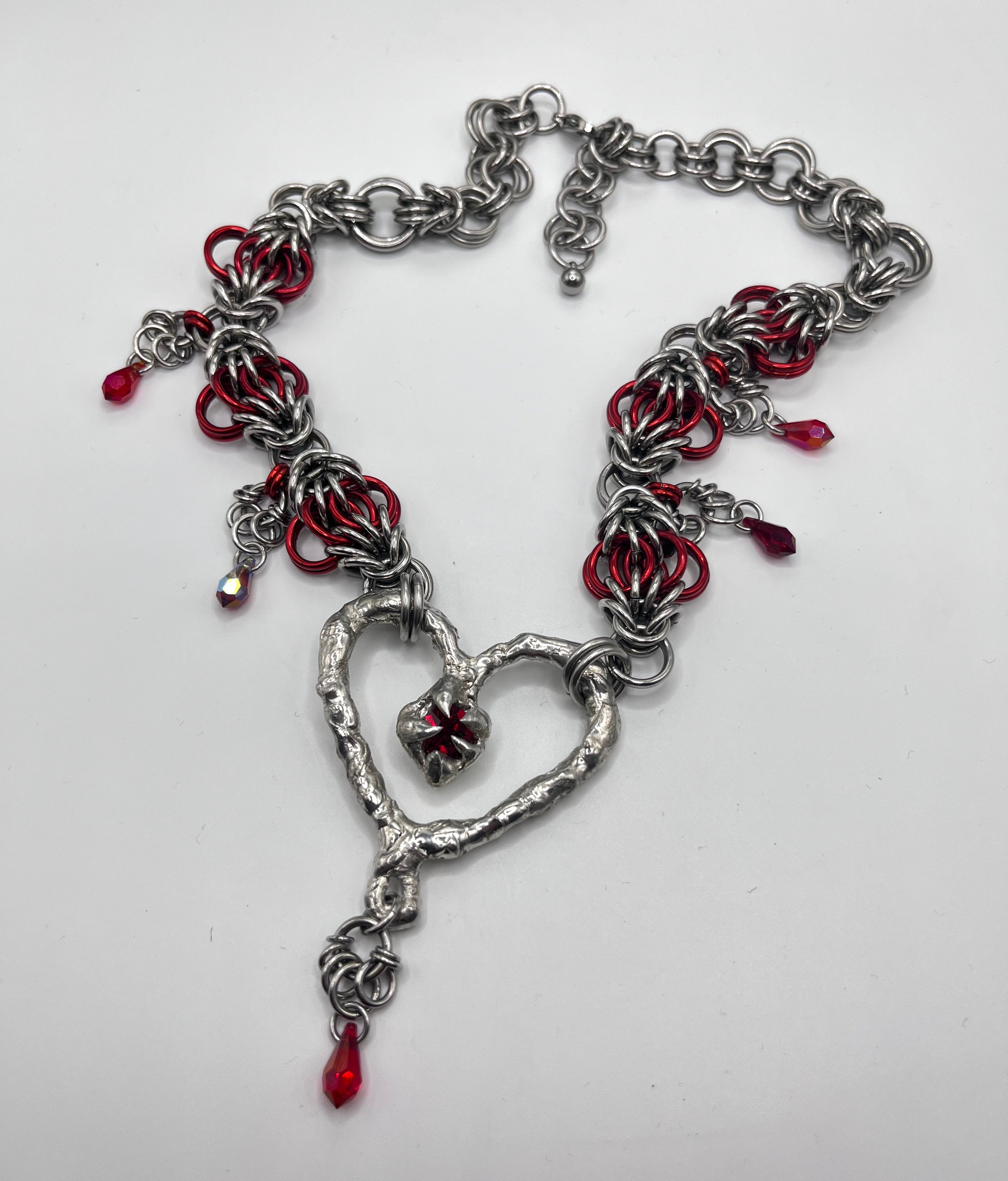 라크리마 목걸이