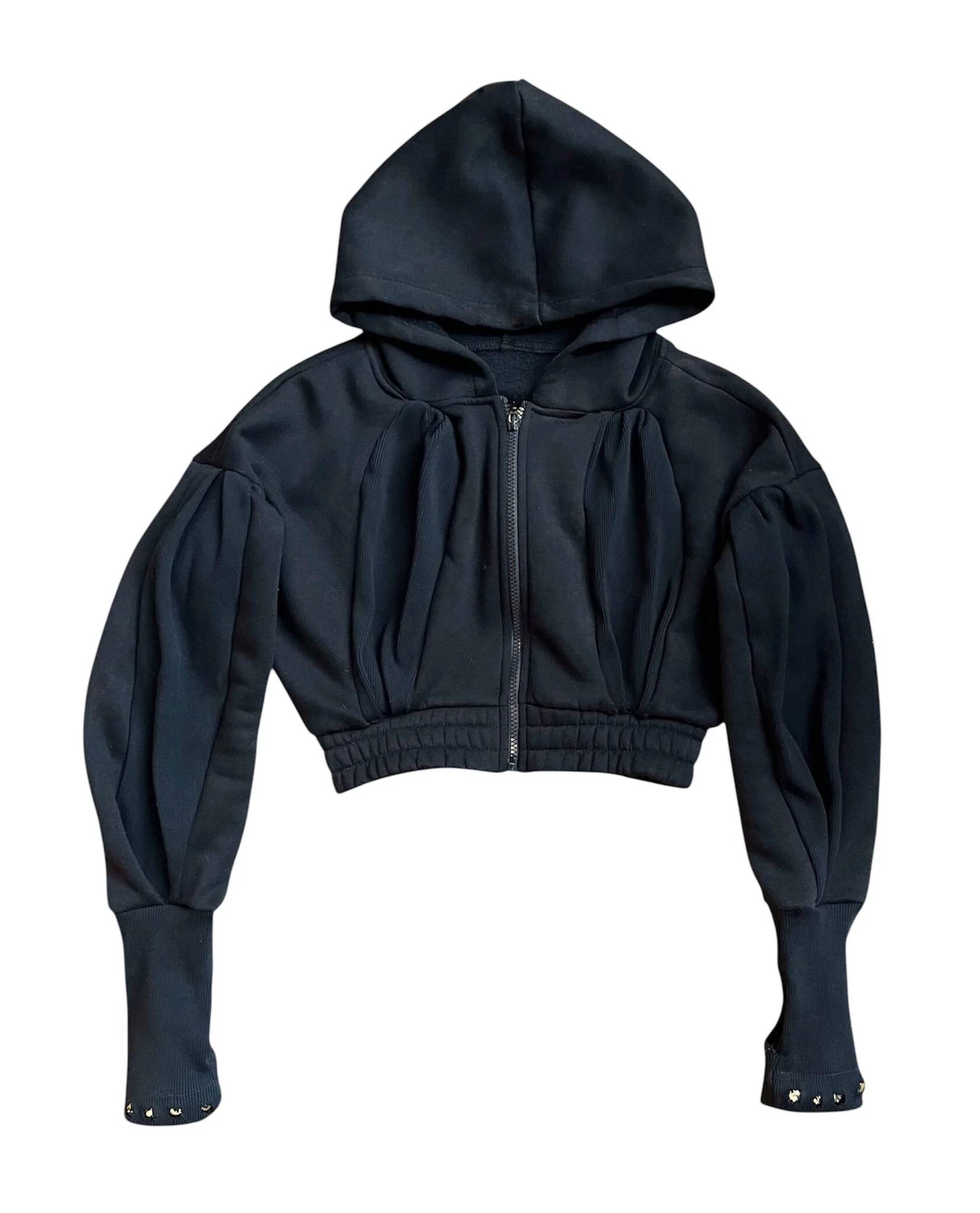 Black Hoodie