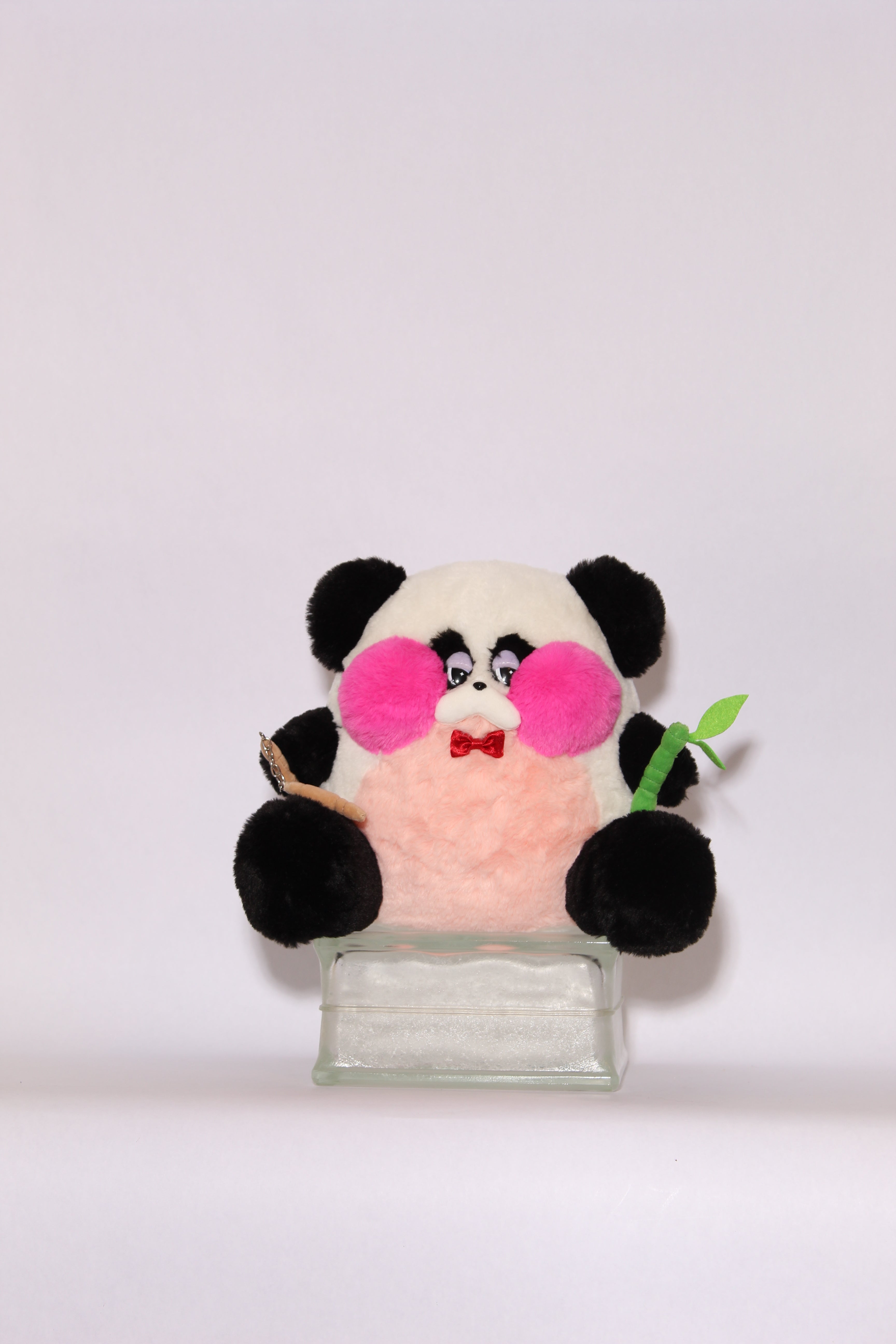 Panda Snoozle - Loading x Plushie Love – ap0cene