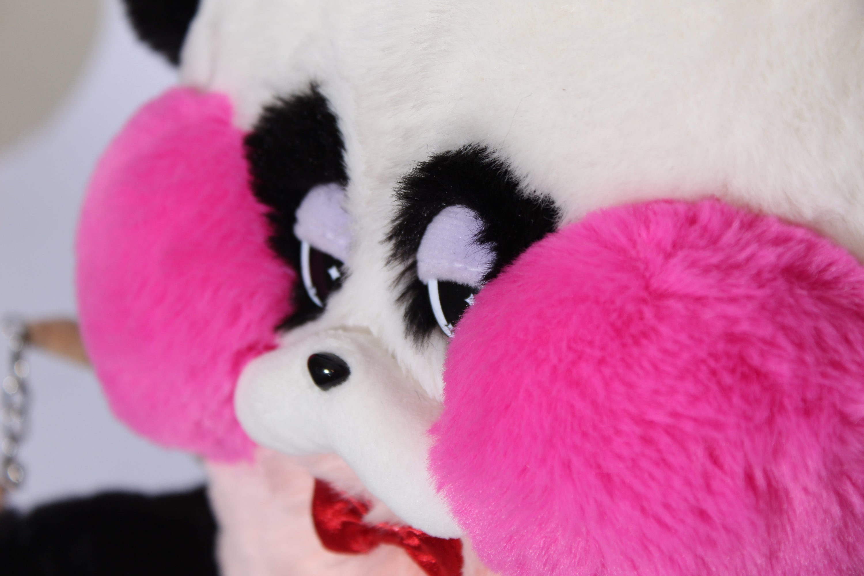 Panda Snoozle - Loading x Plushie Love