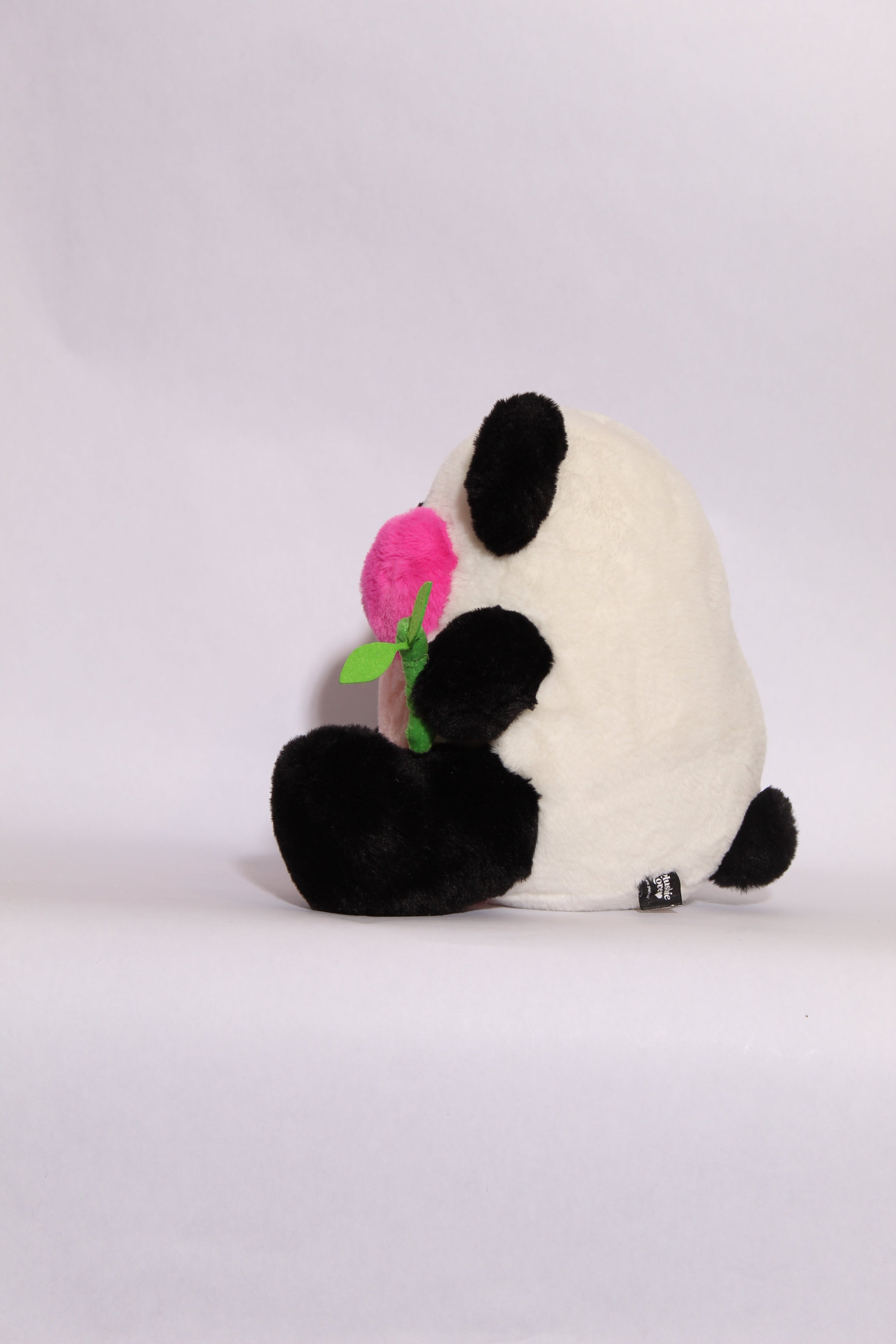 Panda Snoozle - Loading x Plushie Love