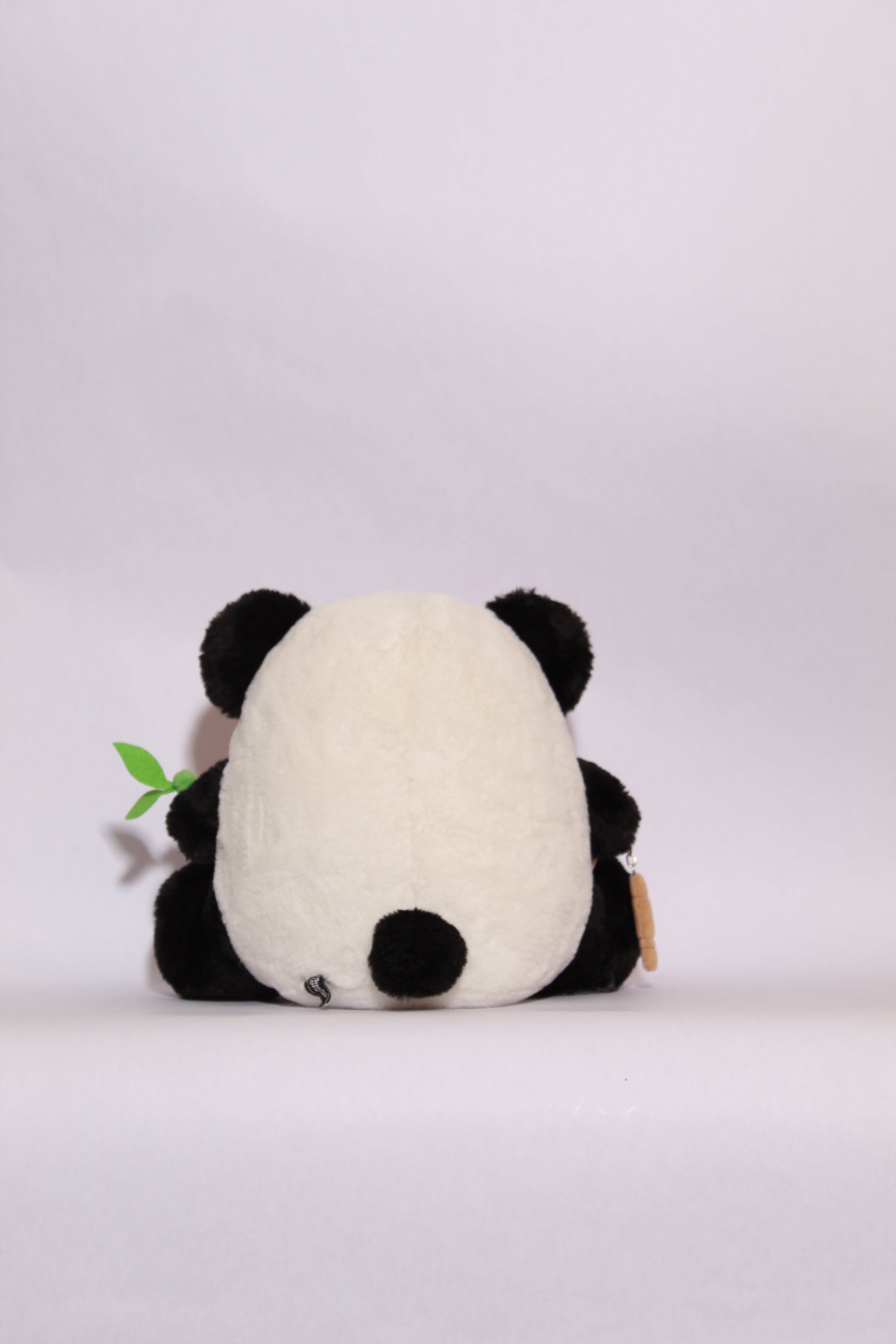 Panda Snoozle - Loading x Plushie Love