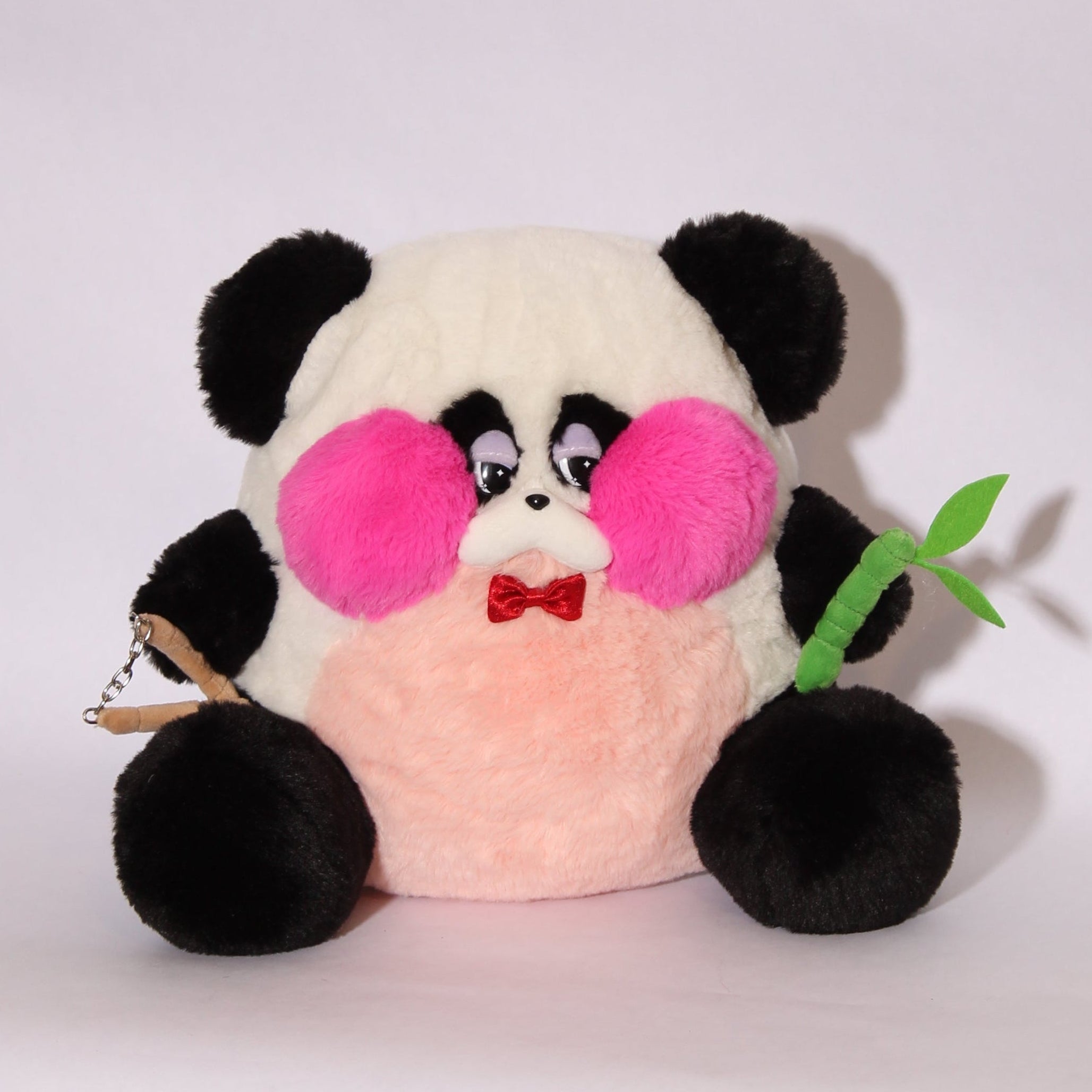 Panda Snoozle - Loading x Plushie Love – ap0cene