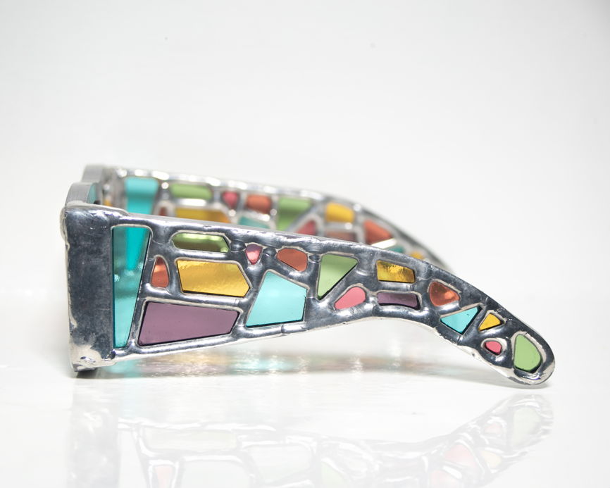 Multi-Color Stained Glasses