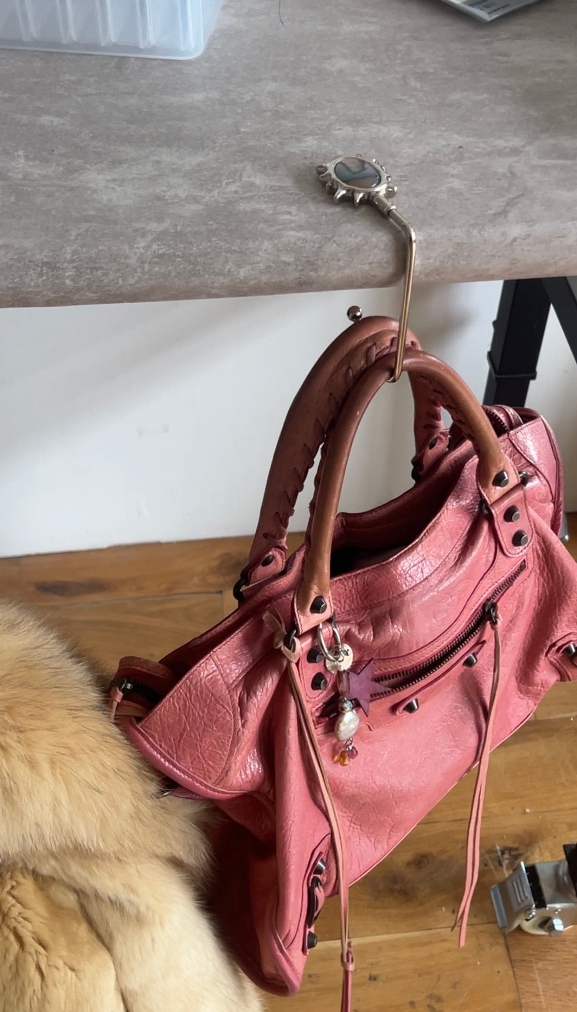 Purse Hook