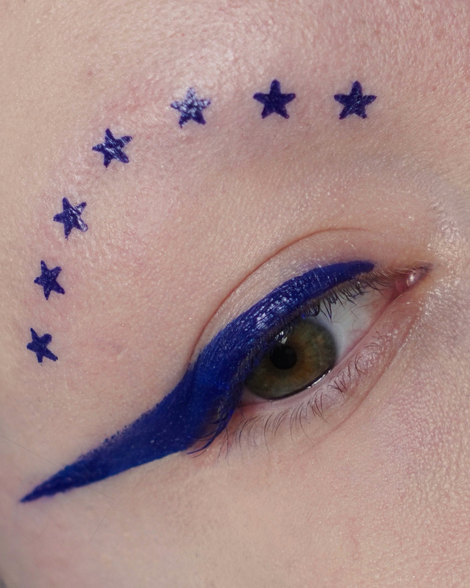 Spectra Pen - Star Stamp Liner