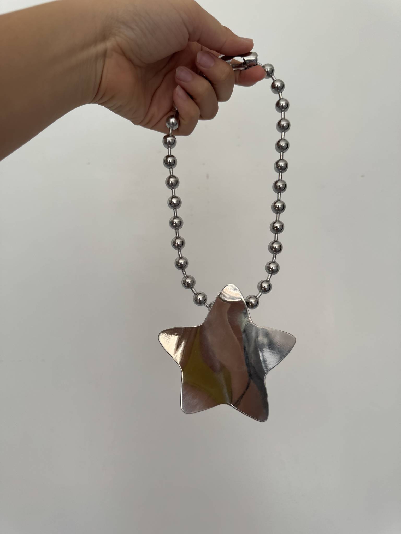 Big Star Necklace