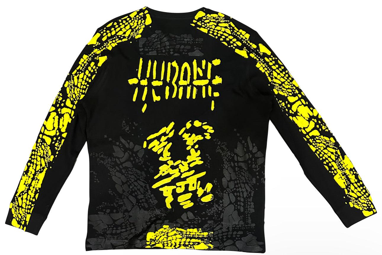 Staple Thermal in Yellow