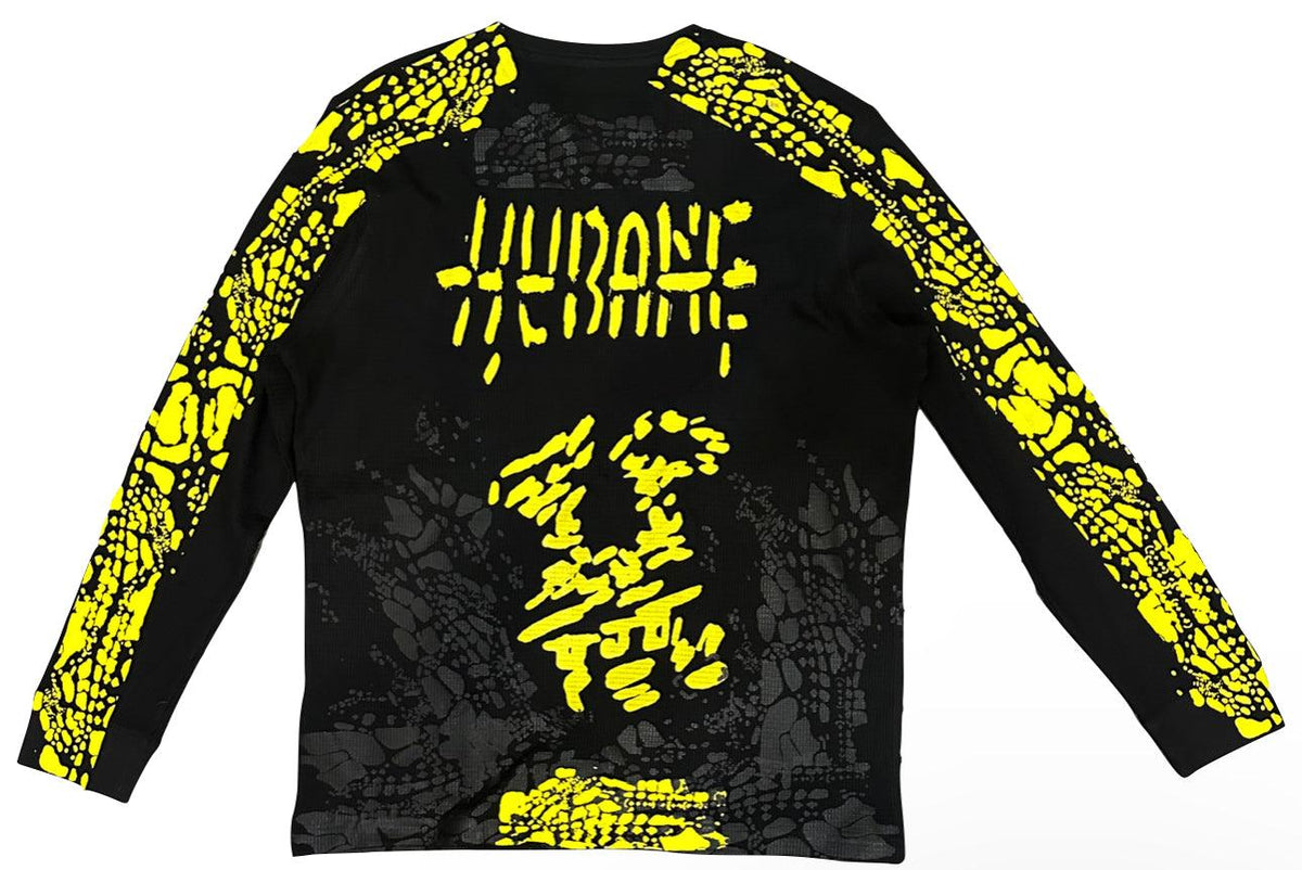 Staple Thermal in Yellow