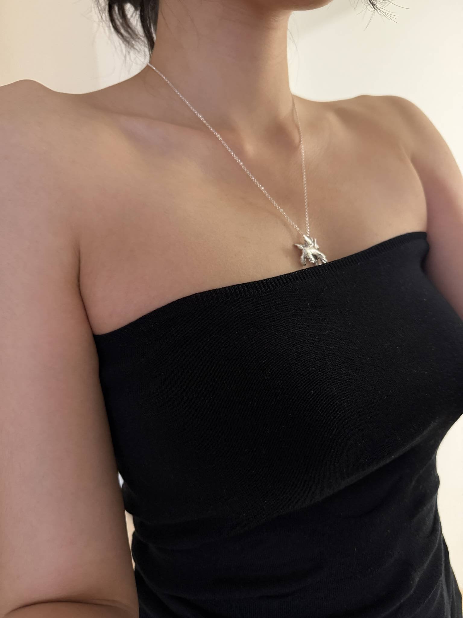 Pony Necklace