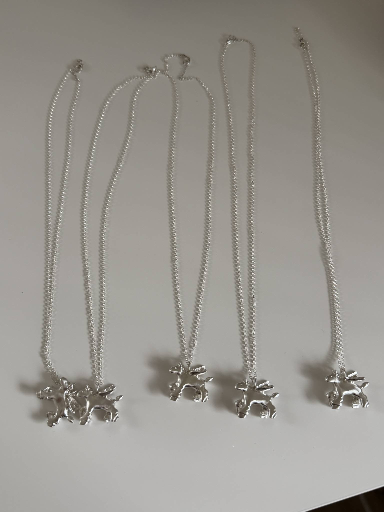 Pony Necklace