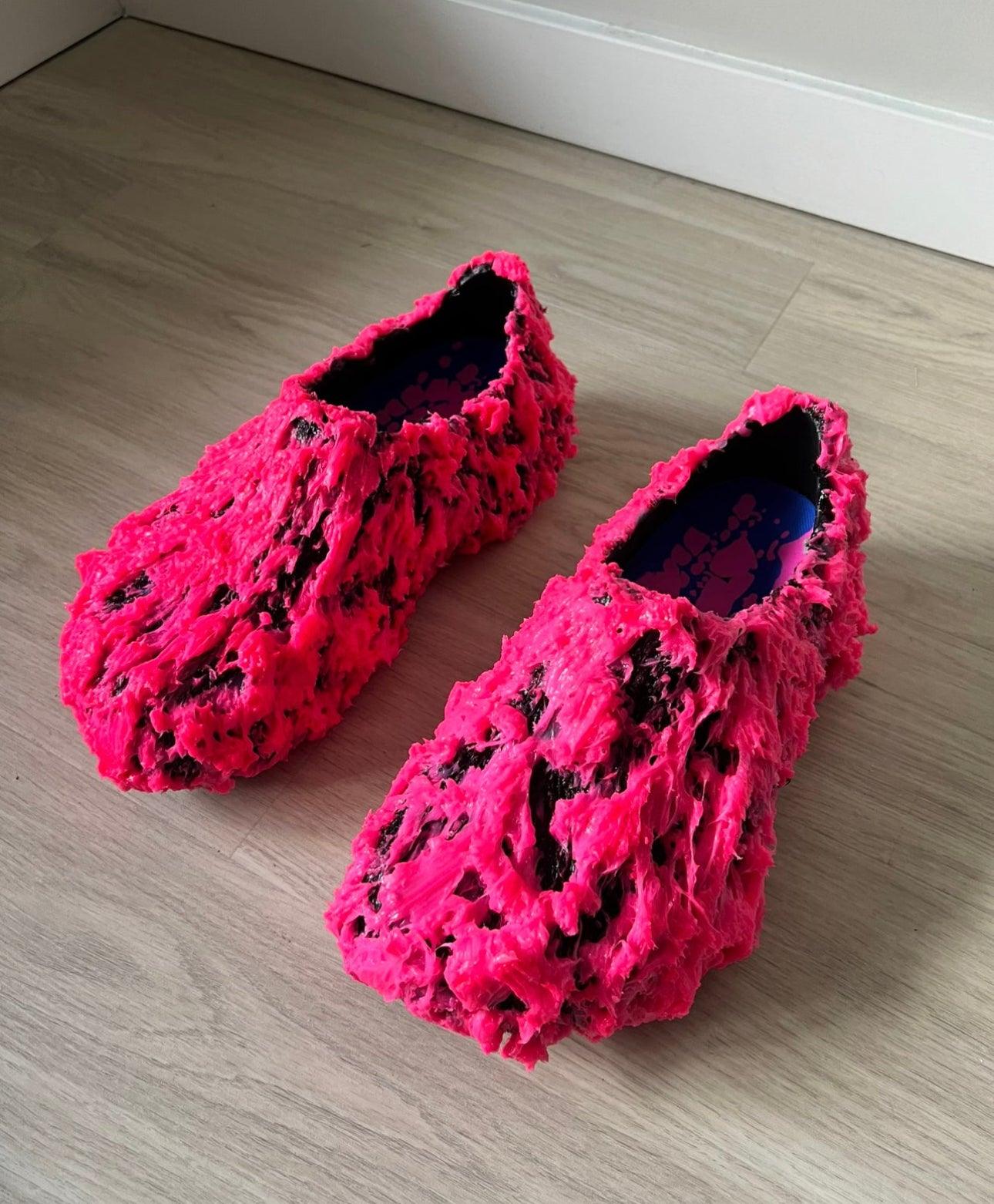 베르넘 본사이 클로그