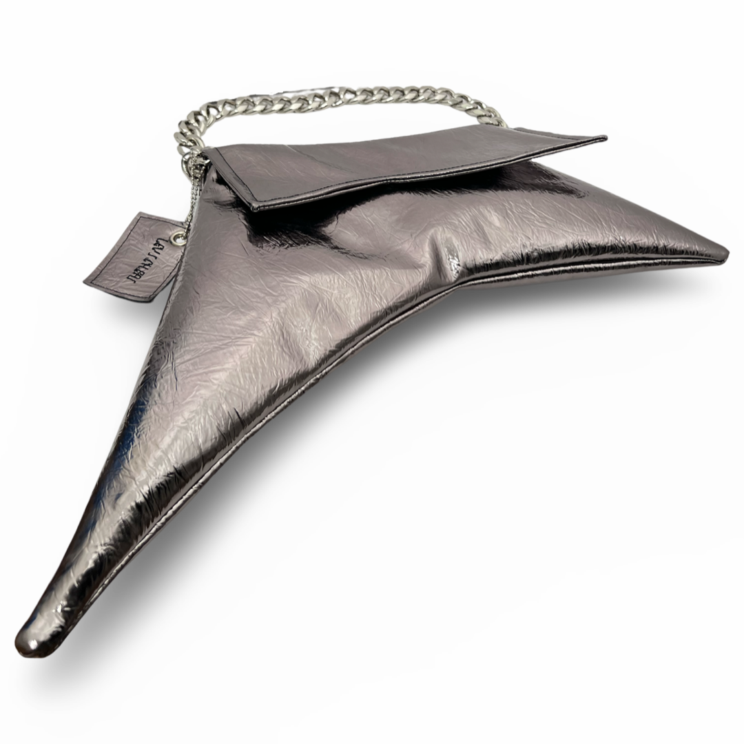 Silver Spur Shoulder Bag