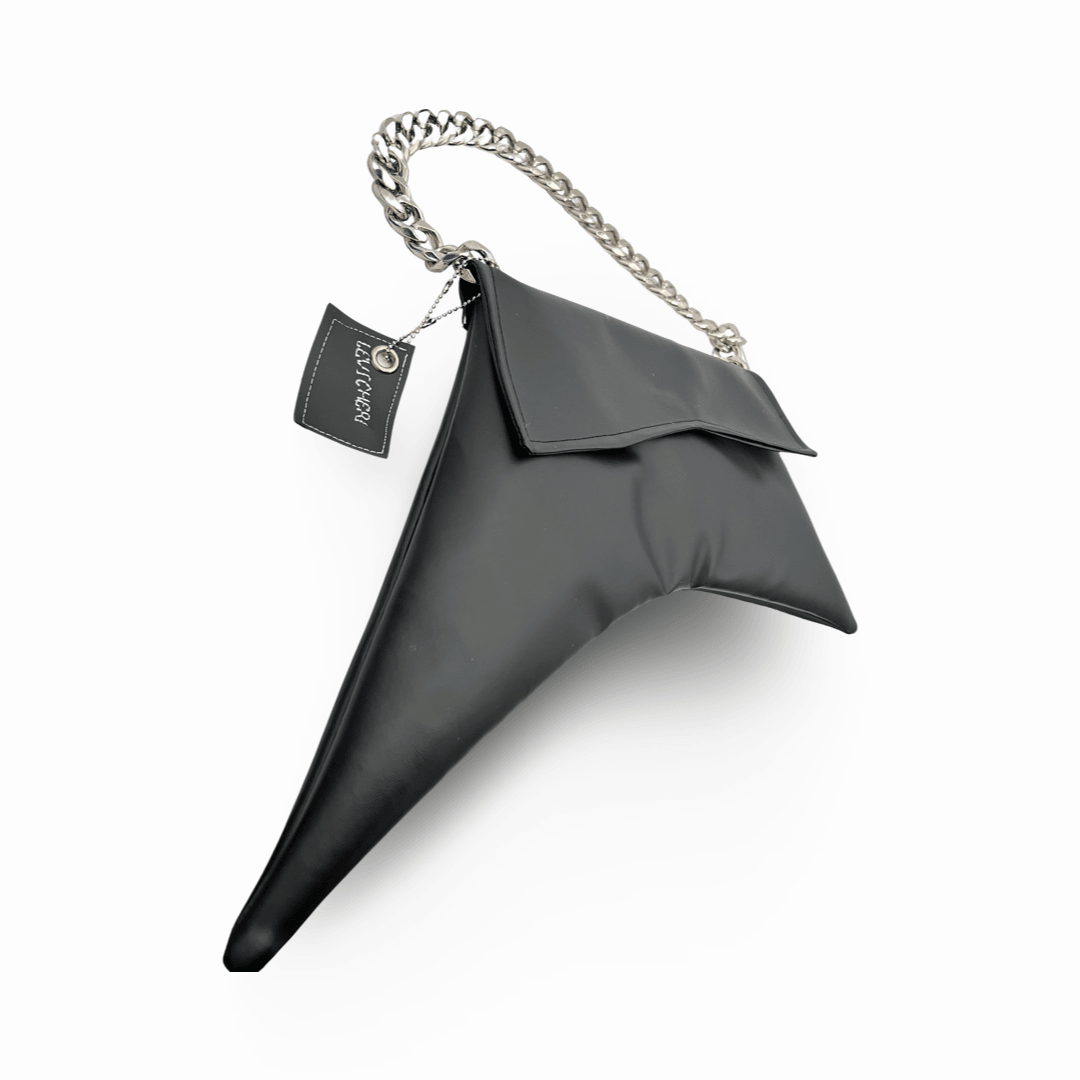 블랙 스퍼 숄더백