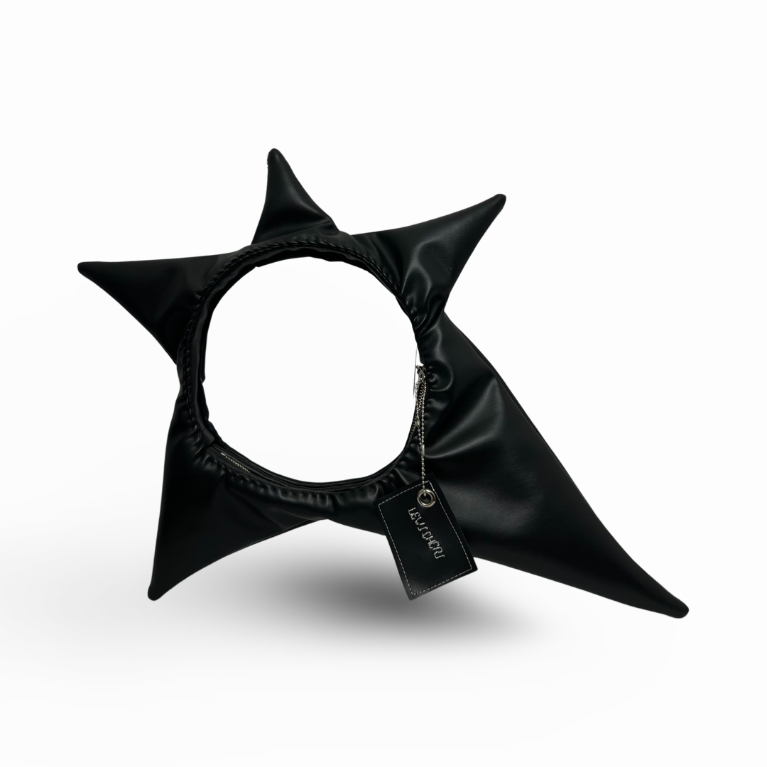 Oilspill Kokav Star Shoulder Bag