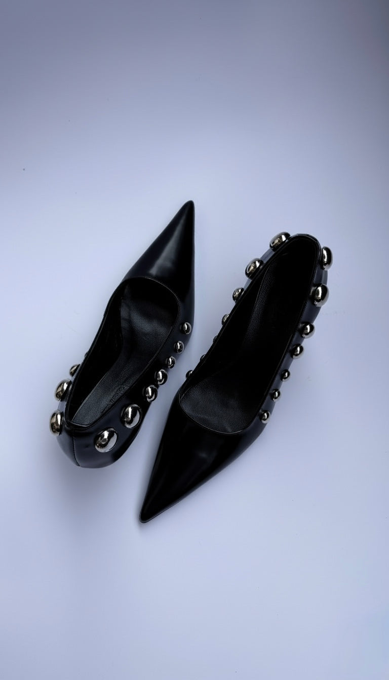 Siren Stud Heel