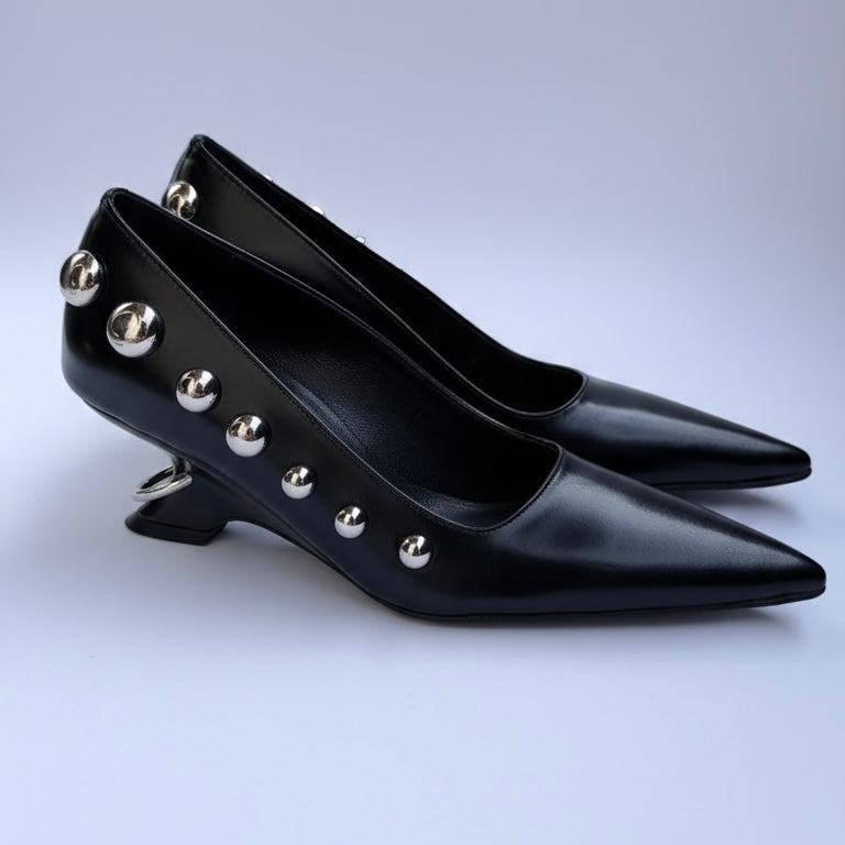Siren Stud Heel