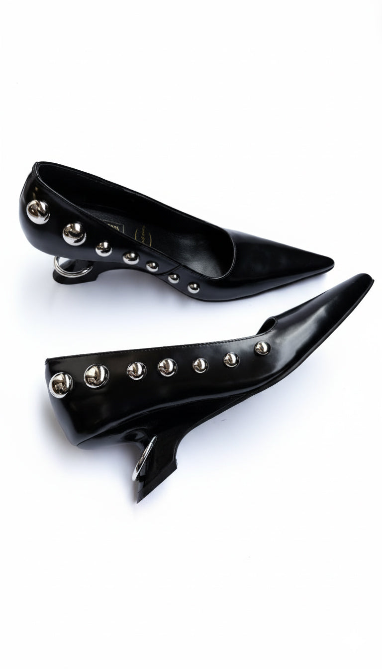 Siren Stud Heel