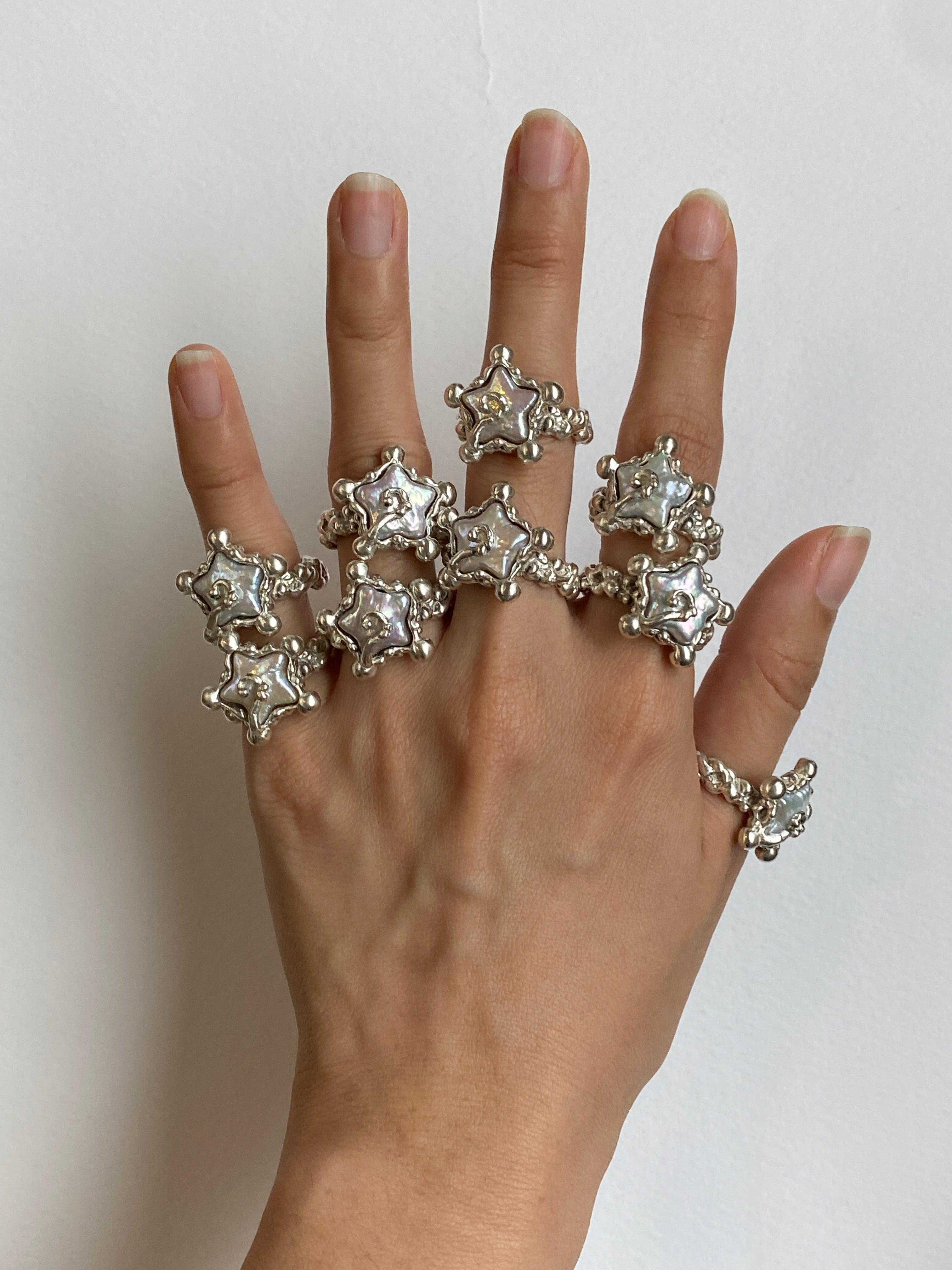 Star Ring – ap0cene