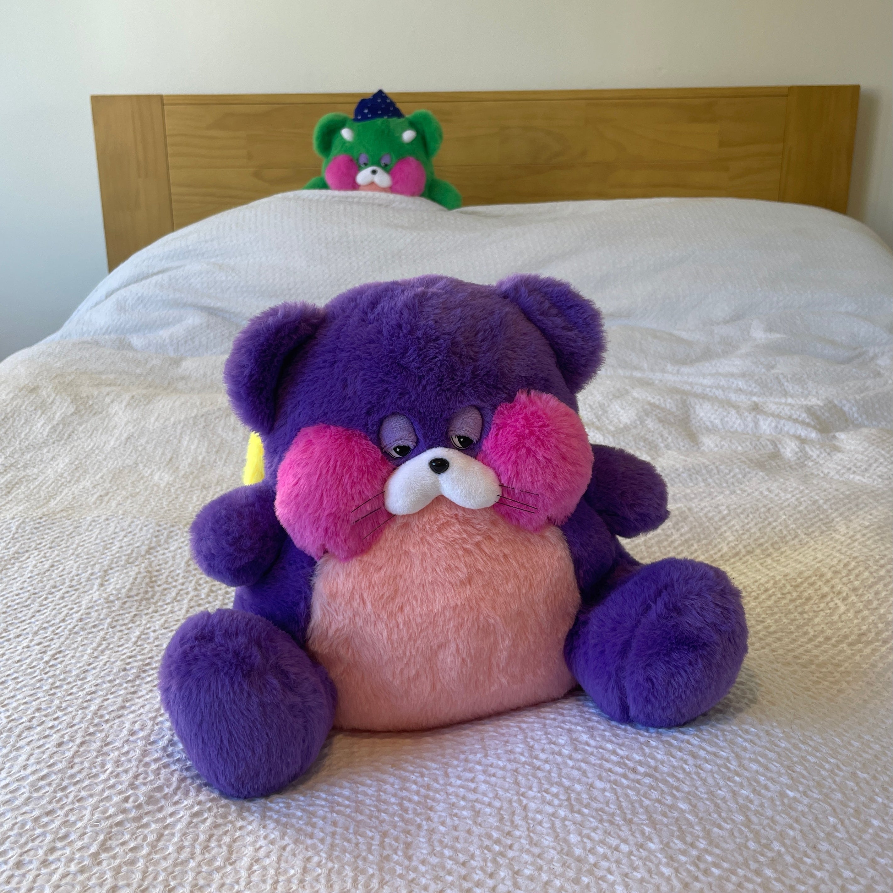 Amethyst Snoozle