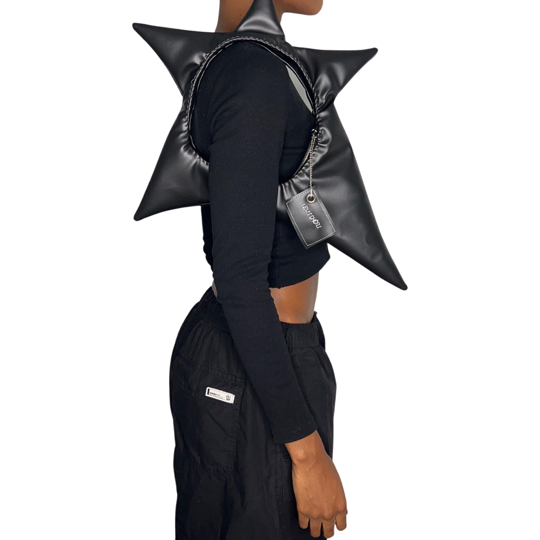 Oilspill Kokav Star Shoulder Bag