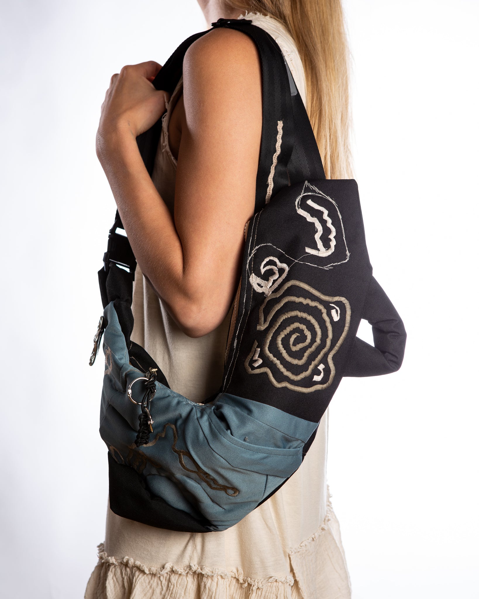 Stitchwave Bag