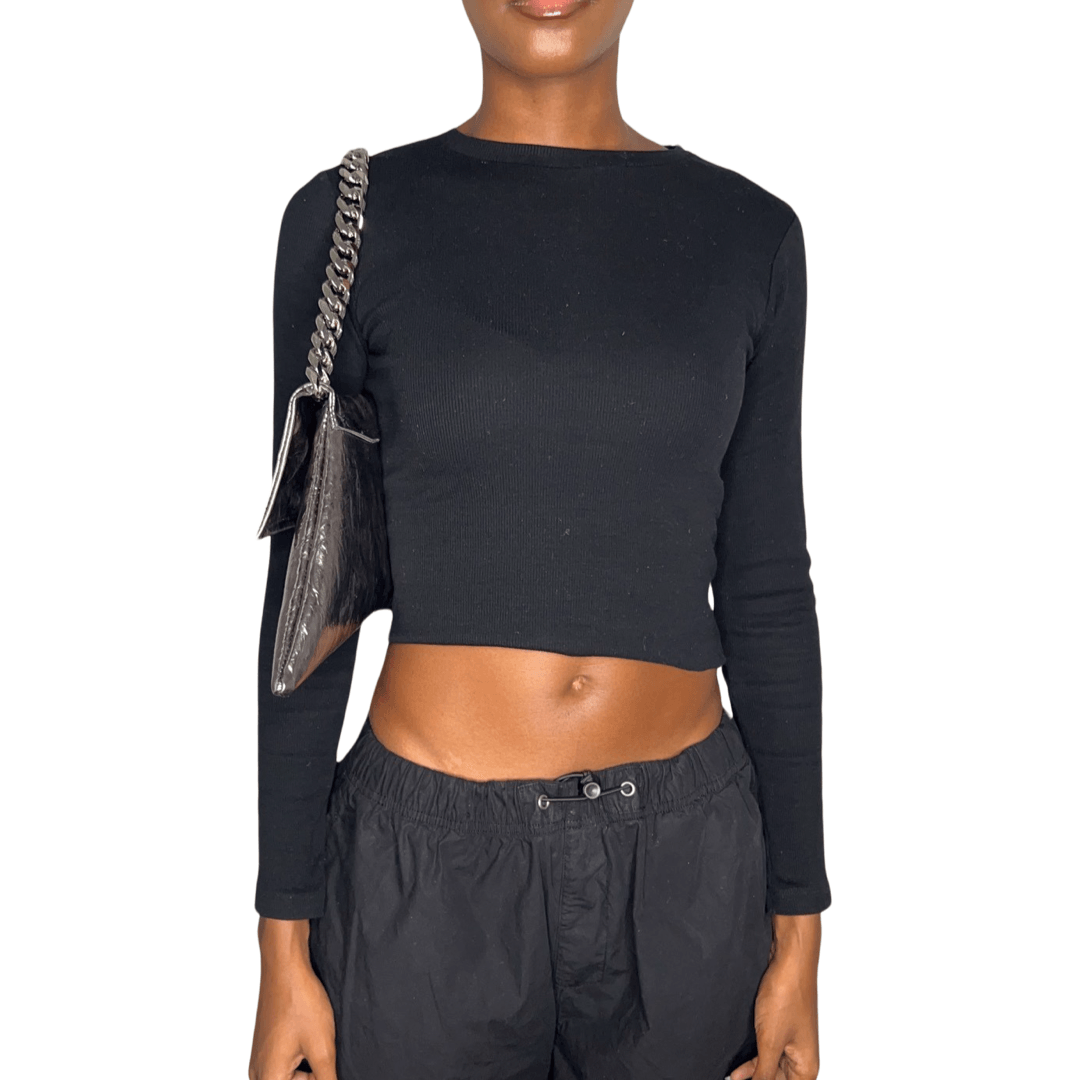 블랙 스퍼 숄더백