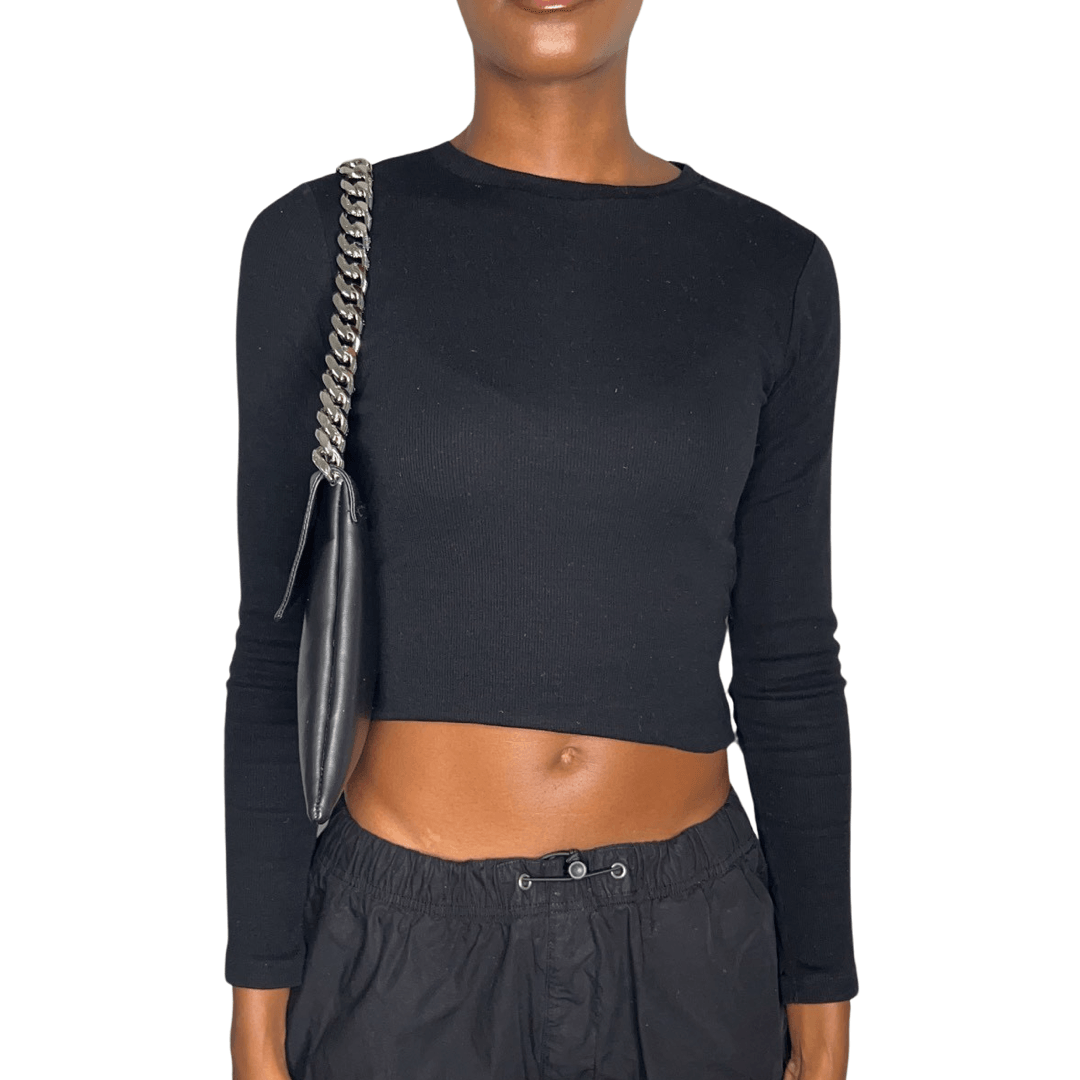 블랙 스퍼 숄더백