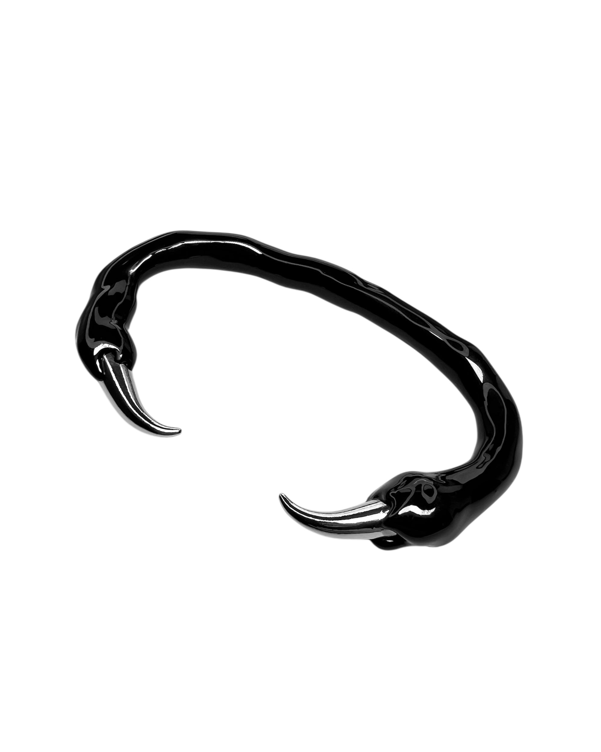 Bracelet With Spikes