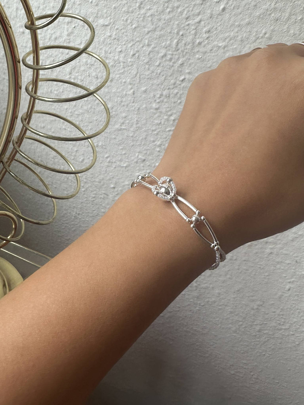 Sacred Echo Bracelet
