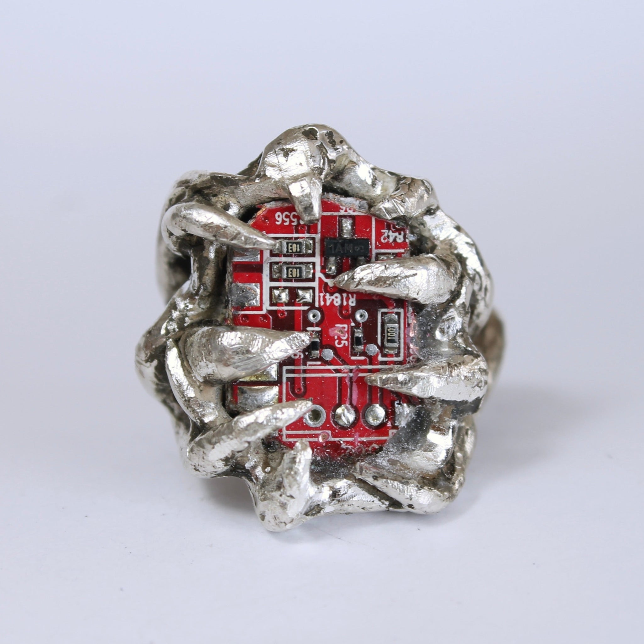 Technological Fragments Ring N°1