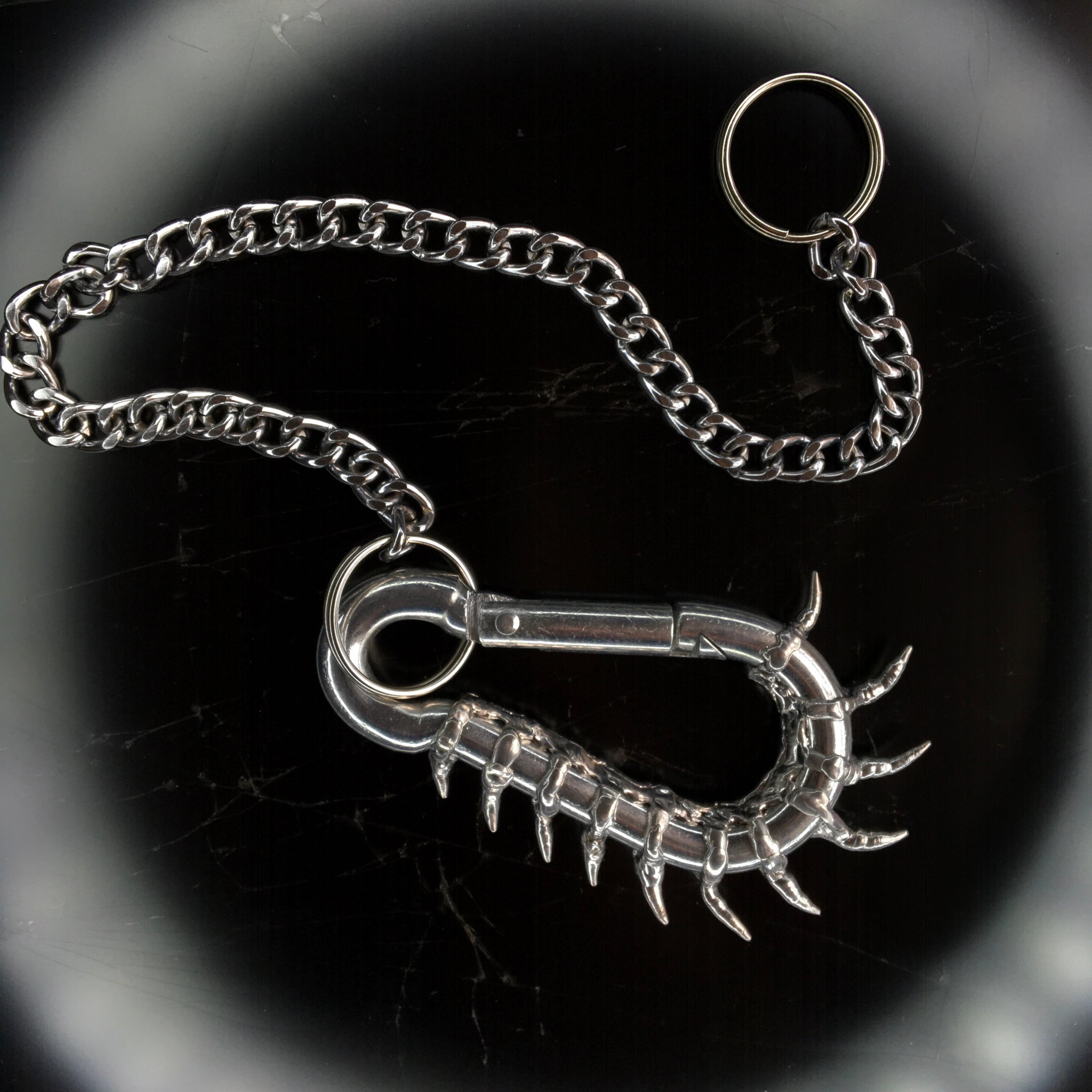 Carabiner Keychain