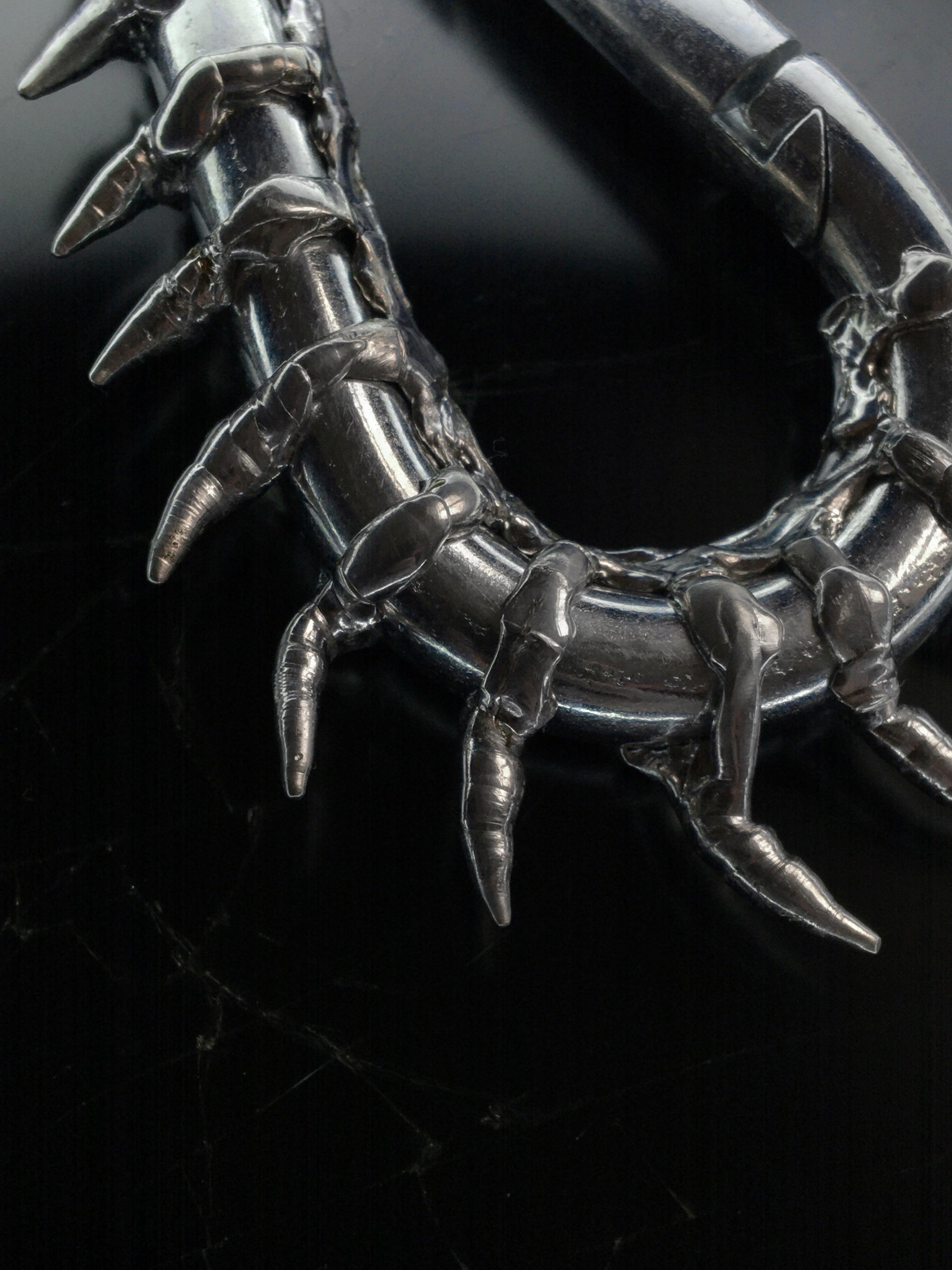 Karabiner-Schlüsselanhänger