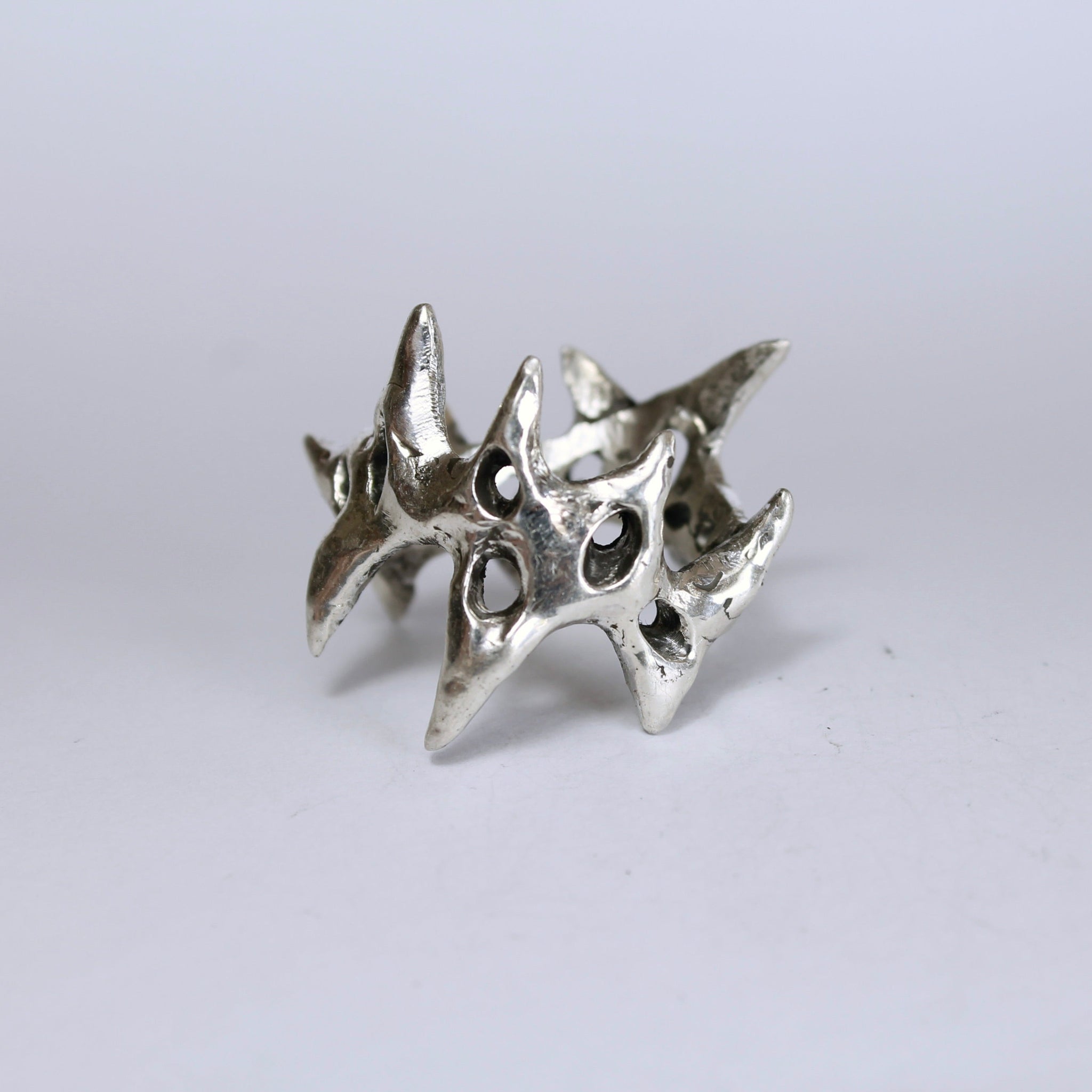 Spiny Substance Ring N°3