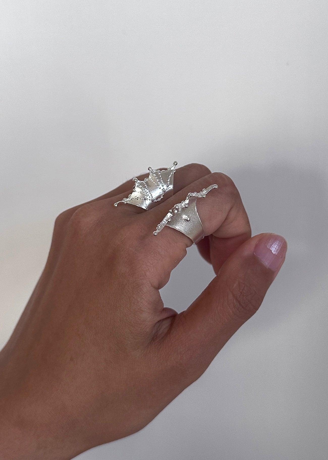 돌 위의 요정 날개 03 반지