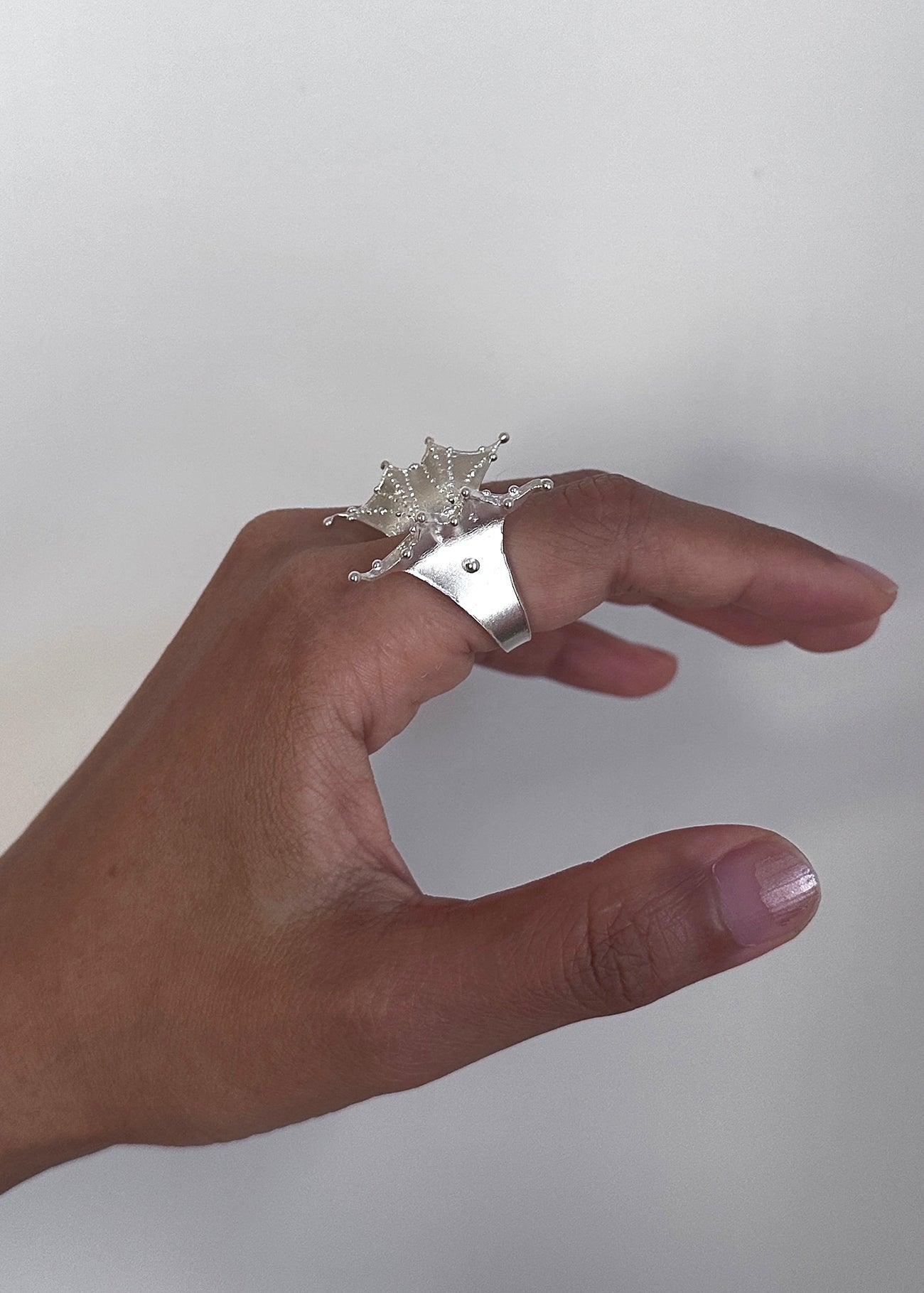 돌 위의 요정 날개 03 반지