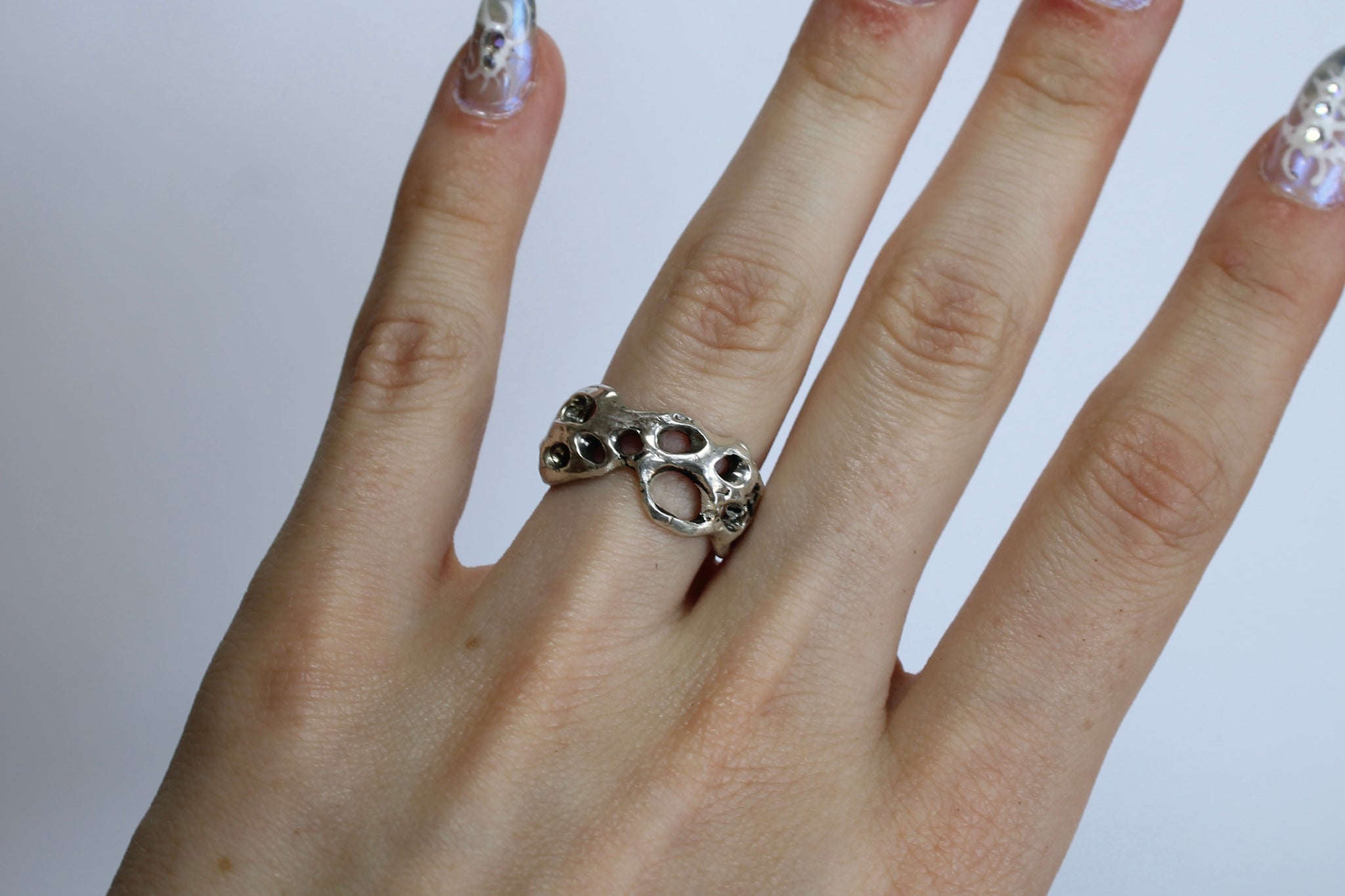 Cryogenic Ring N°1