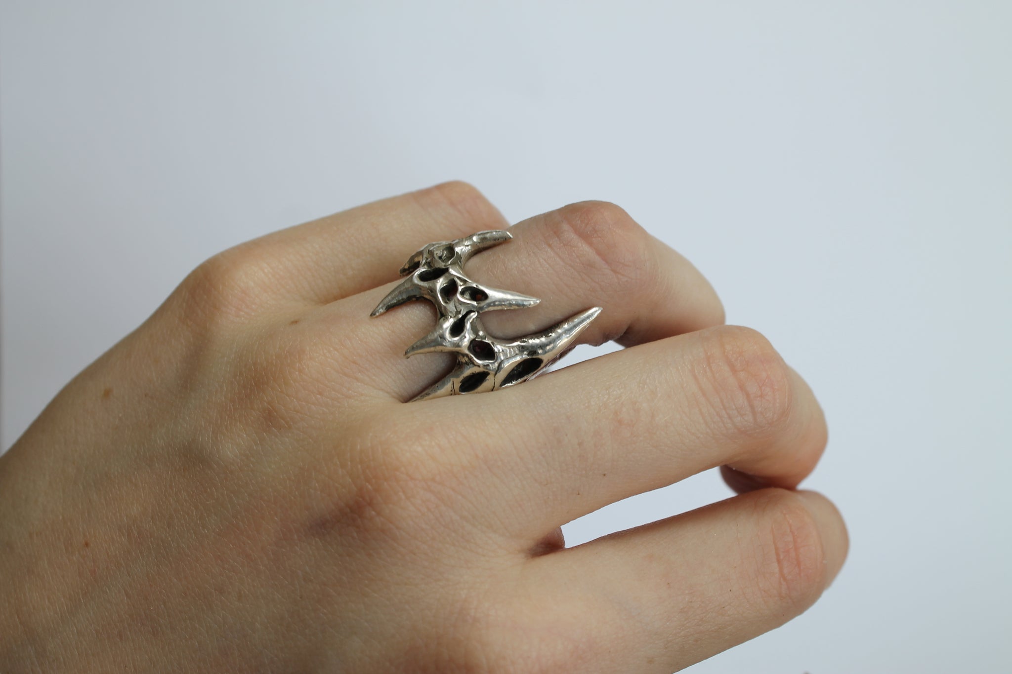 Spiny Substance Ring N°1