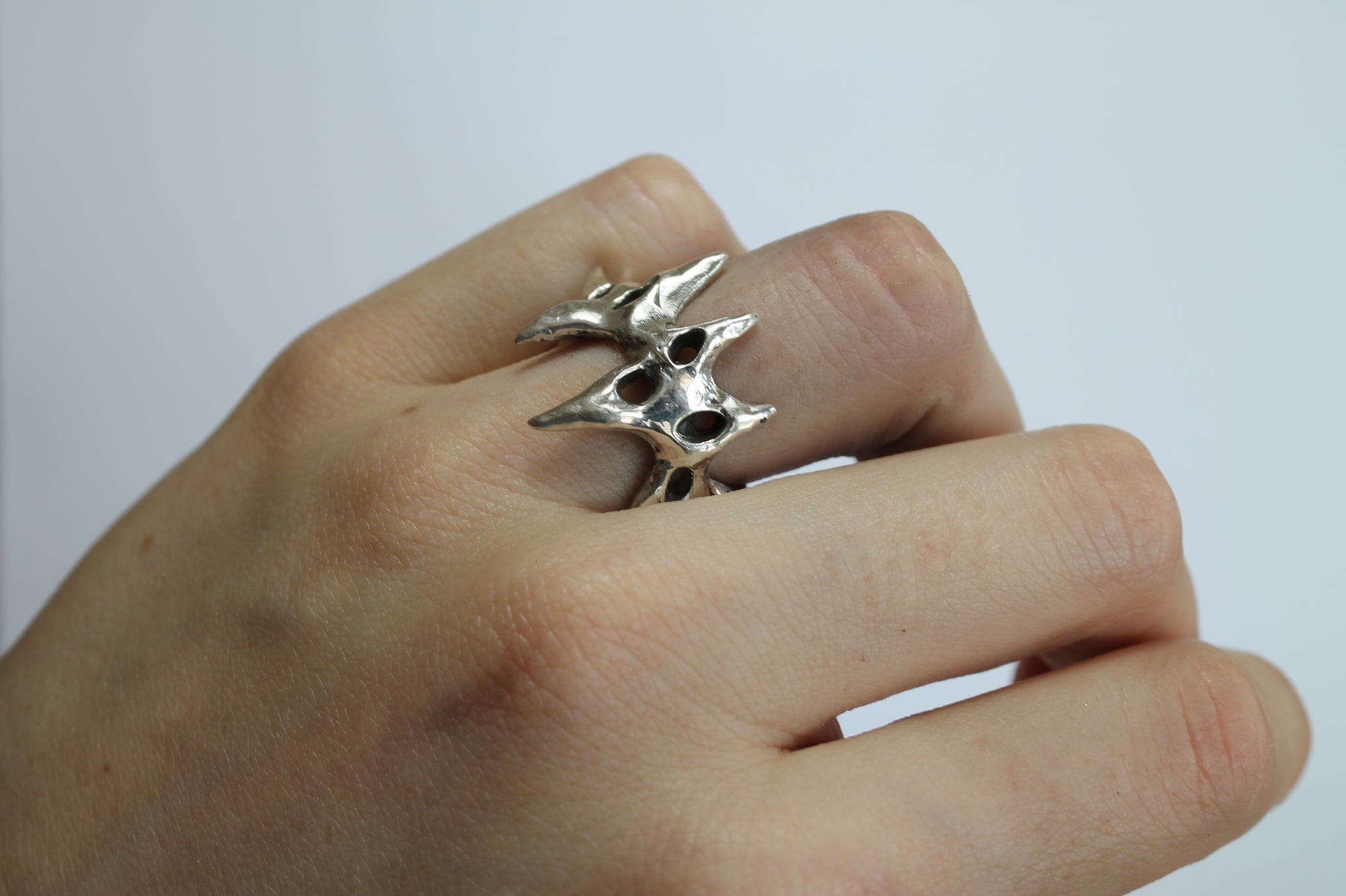 Spiny Substance Ring N°5