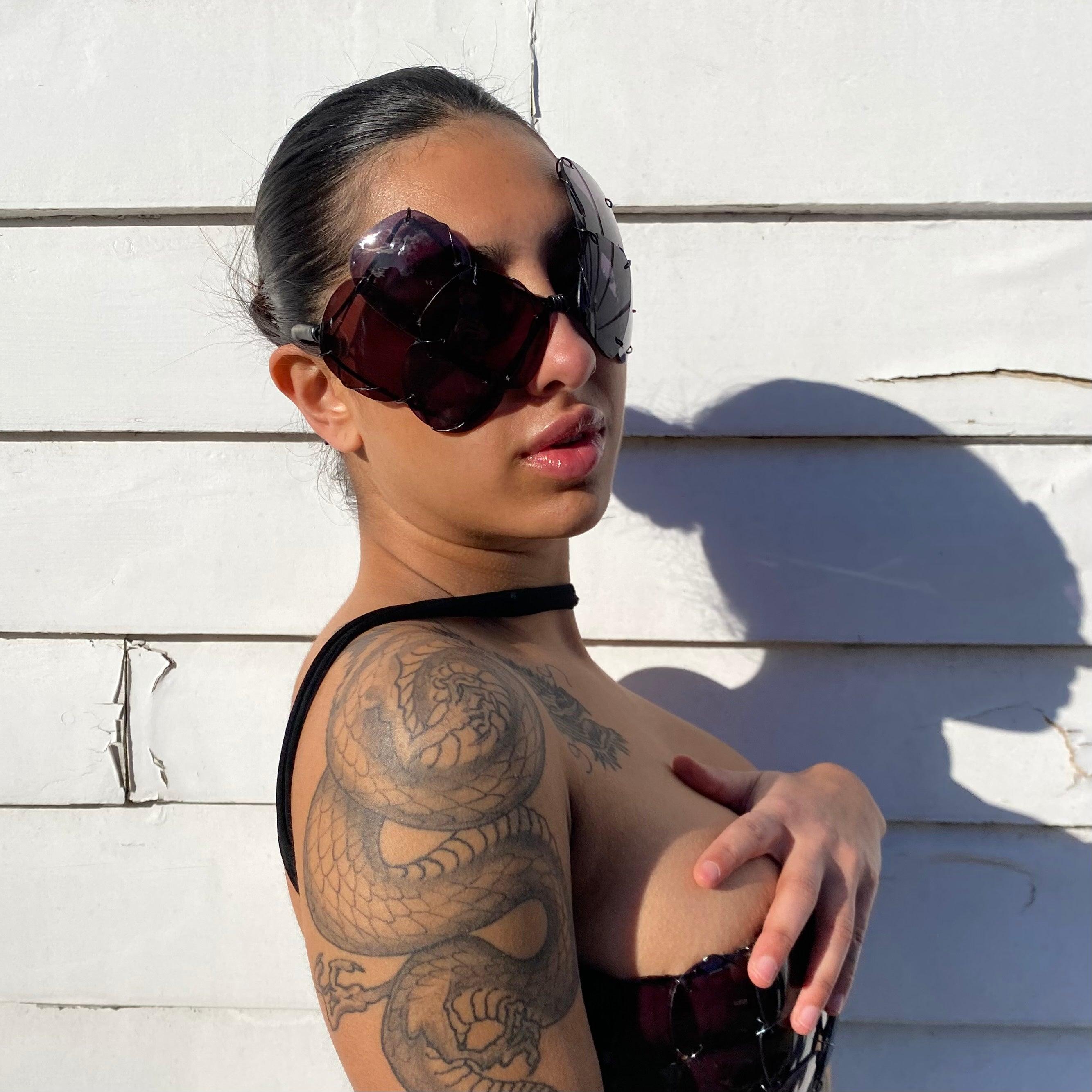 8렌즈 선글라스