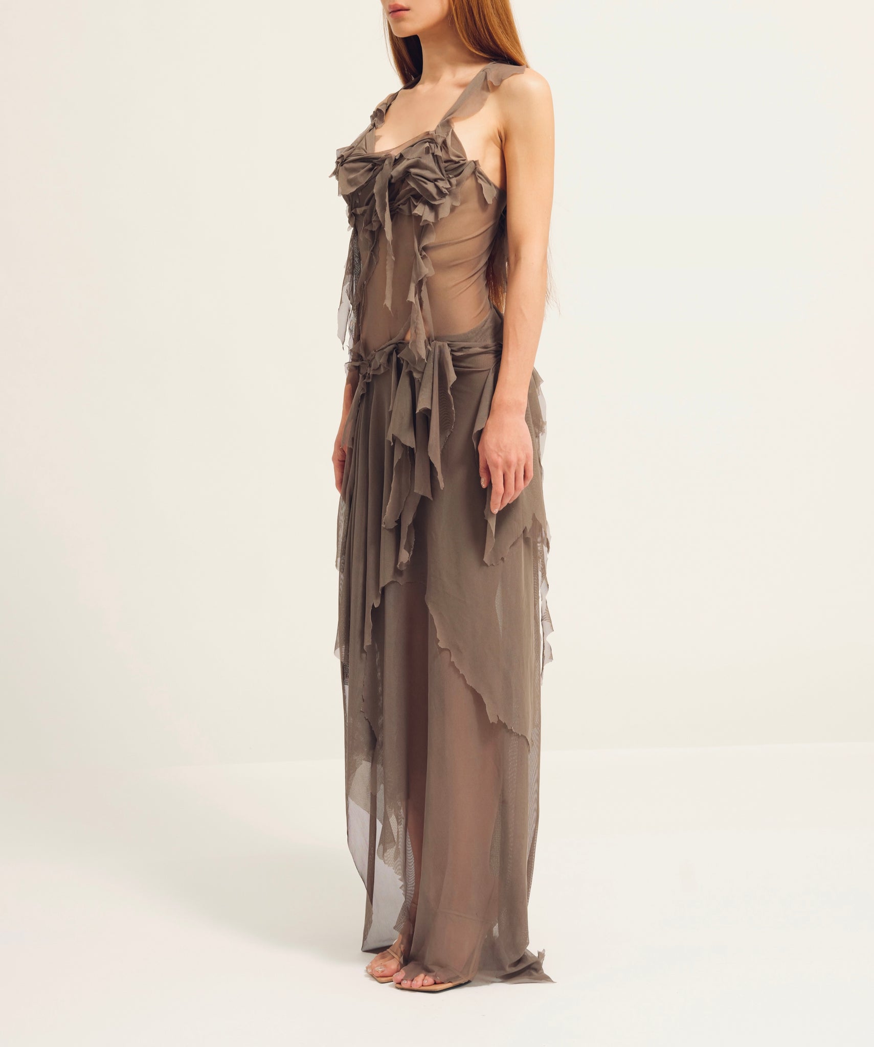 Nereid Goddess Dress