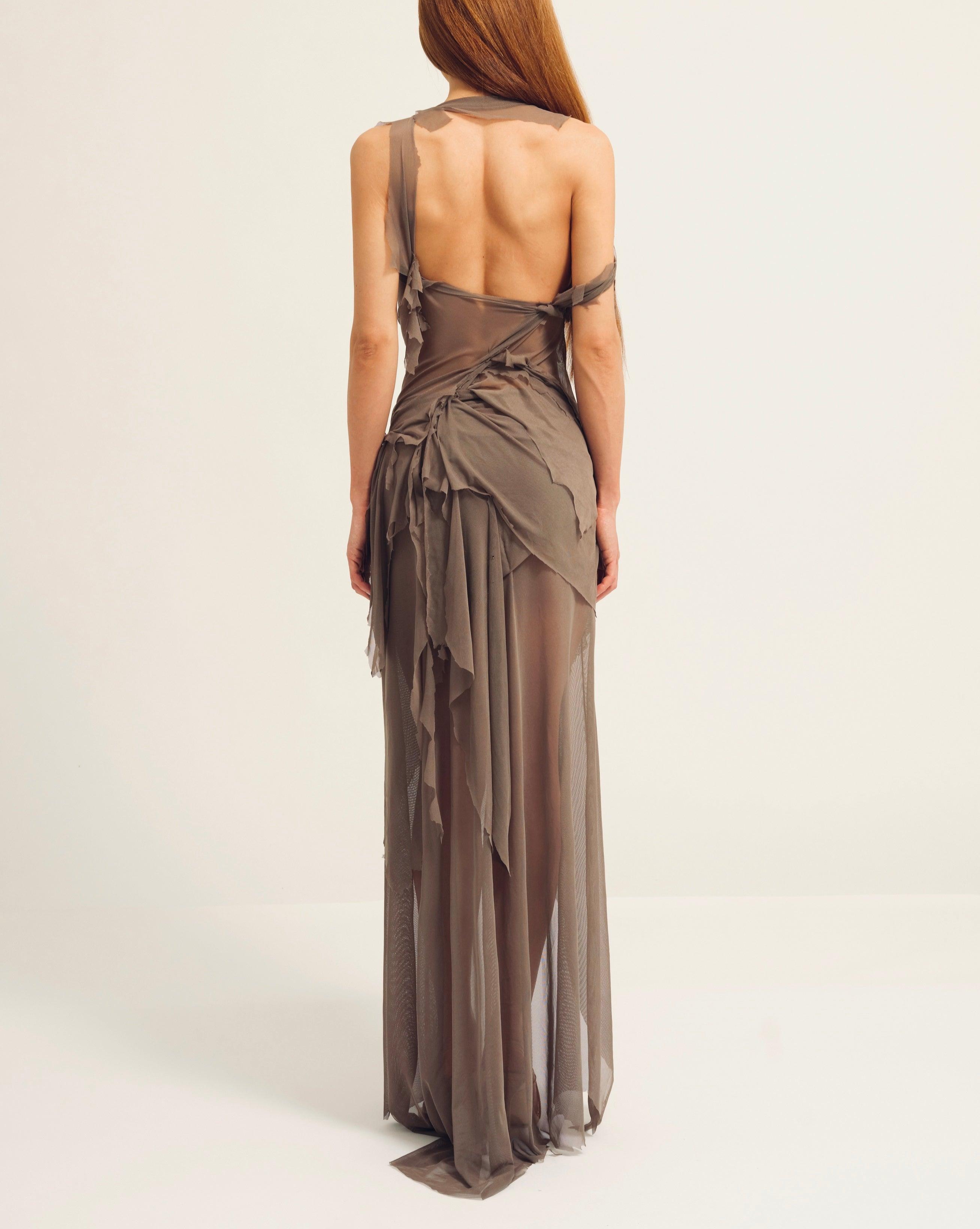 Nereid Goddess Dress ap0cene Nereid Goddess Dress ap0cene
