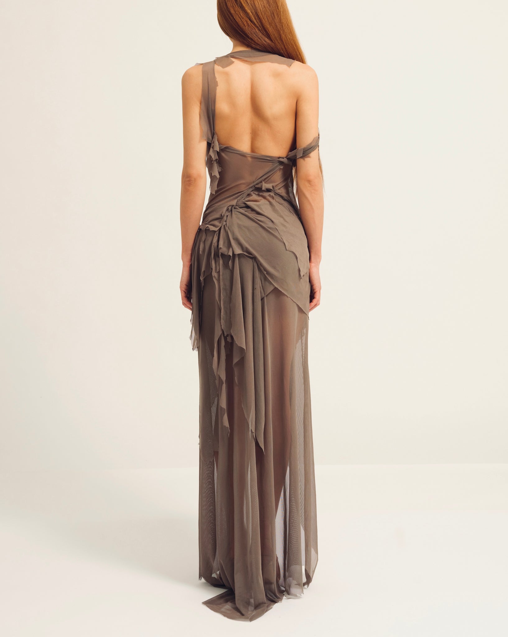 Nereid Goddess Dress