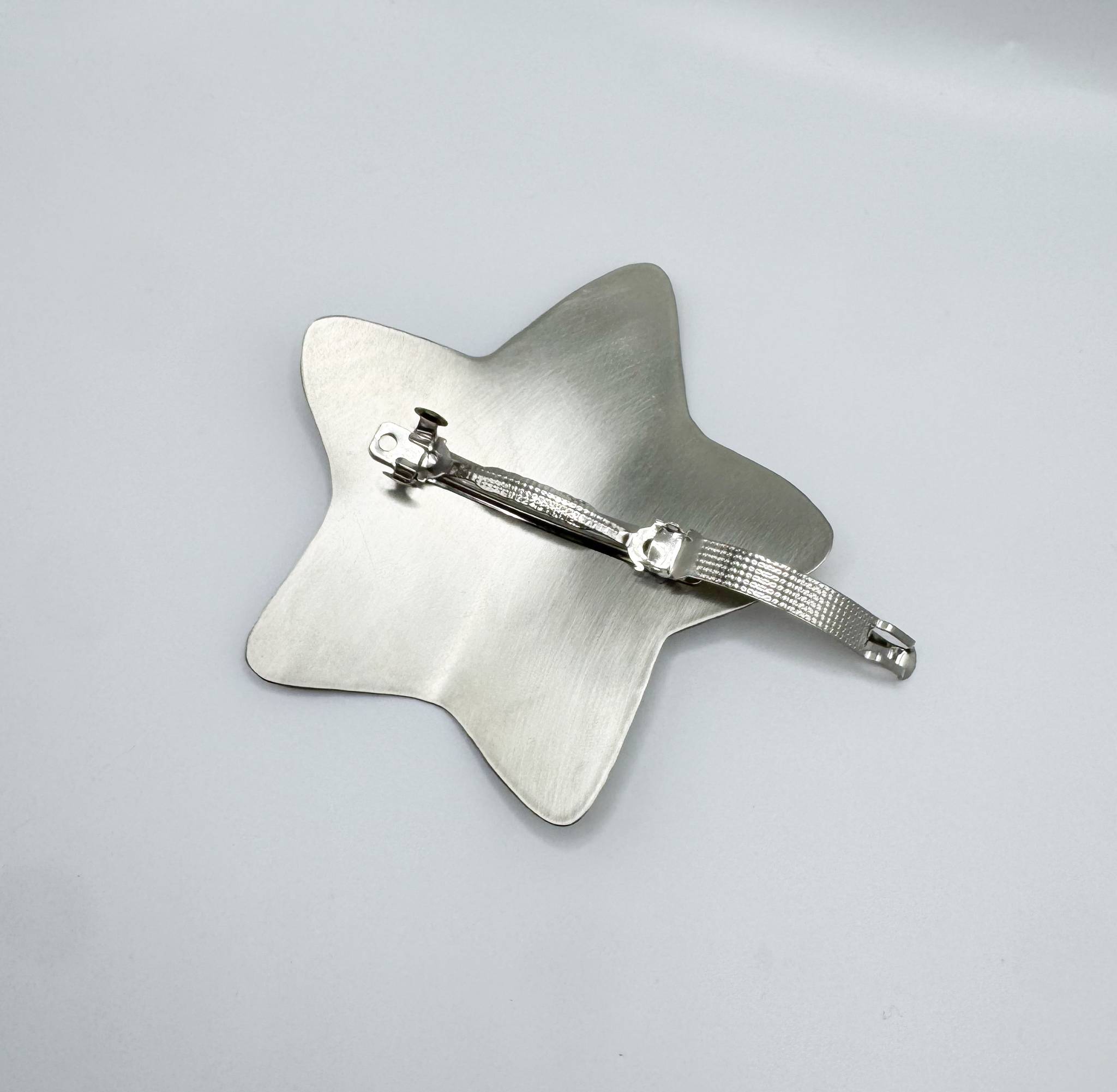 Big Star Hair Clip