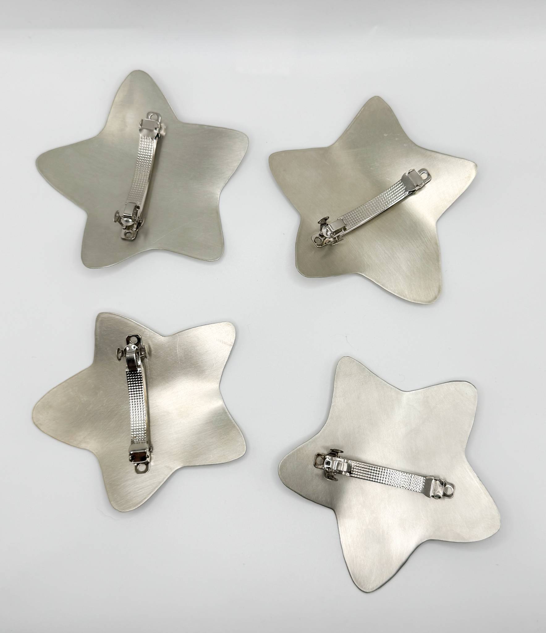 Big Star Hair Clip
