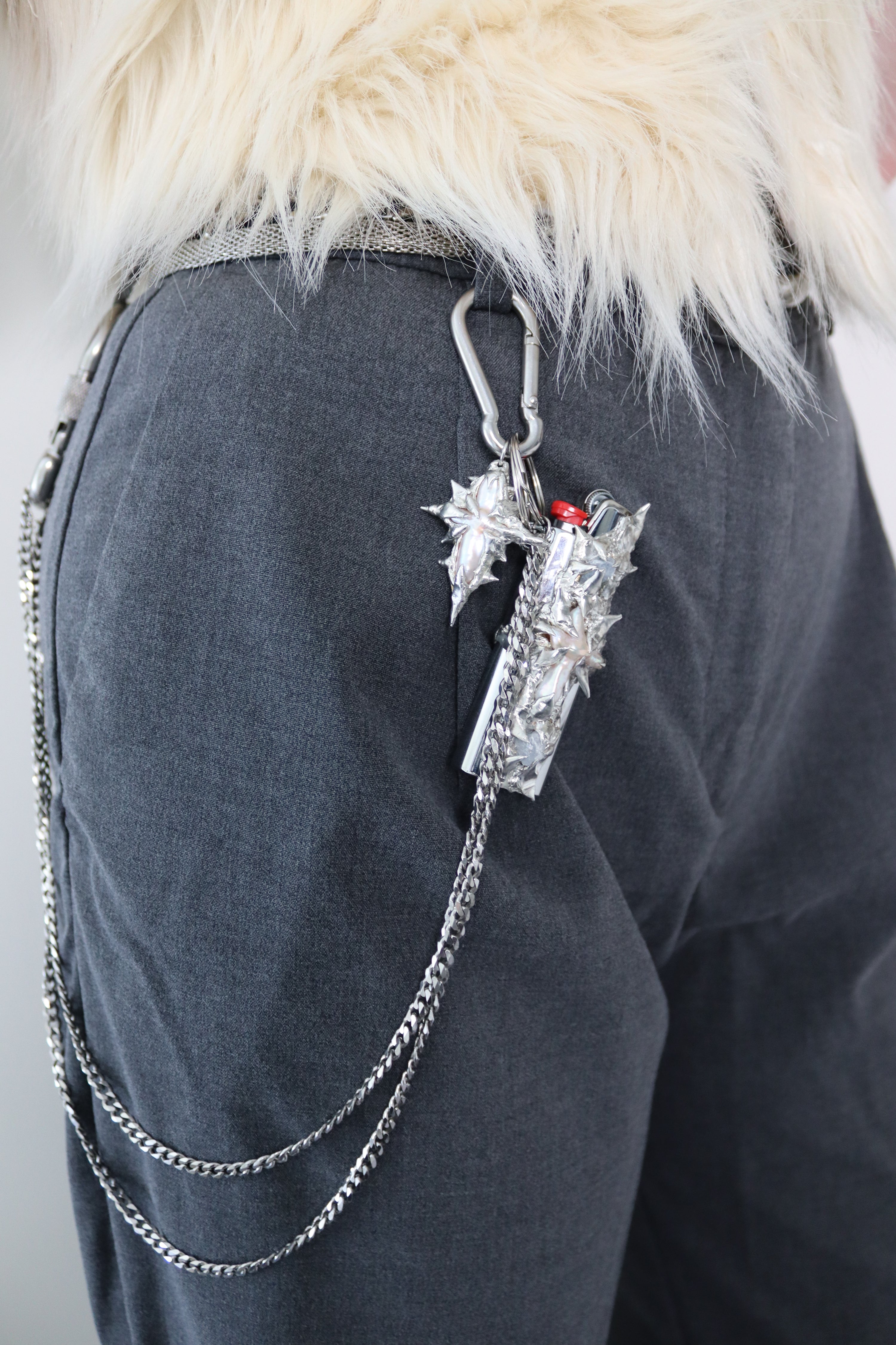 프레시워터 펄 라이터 케이스