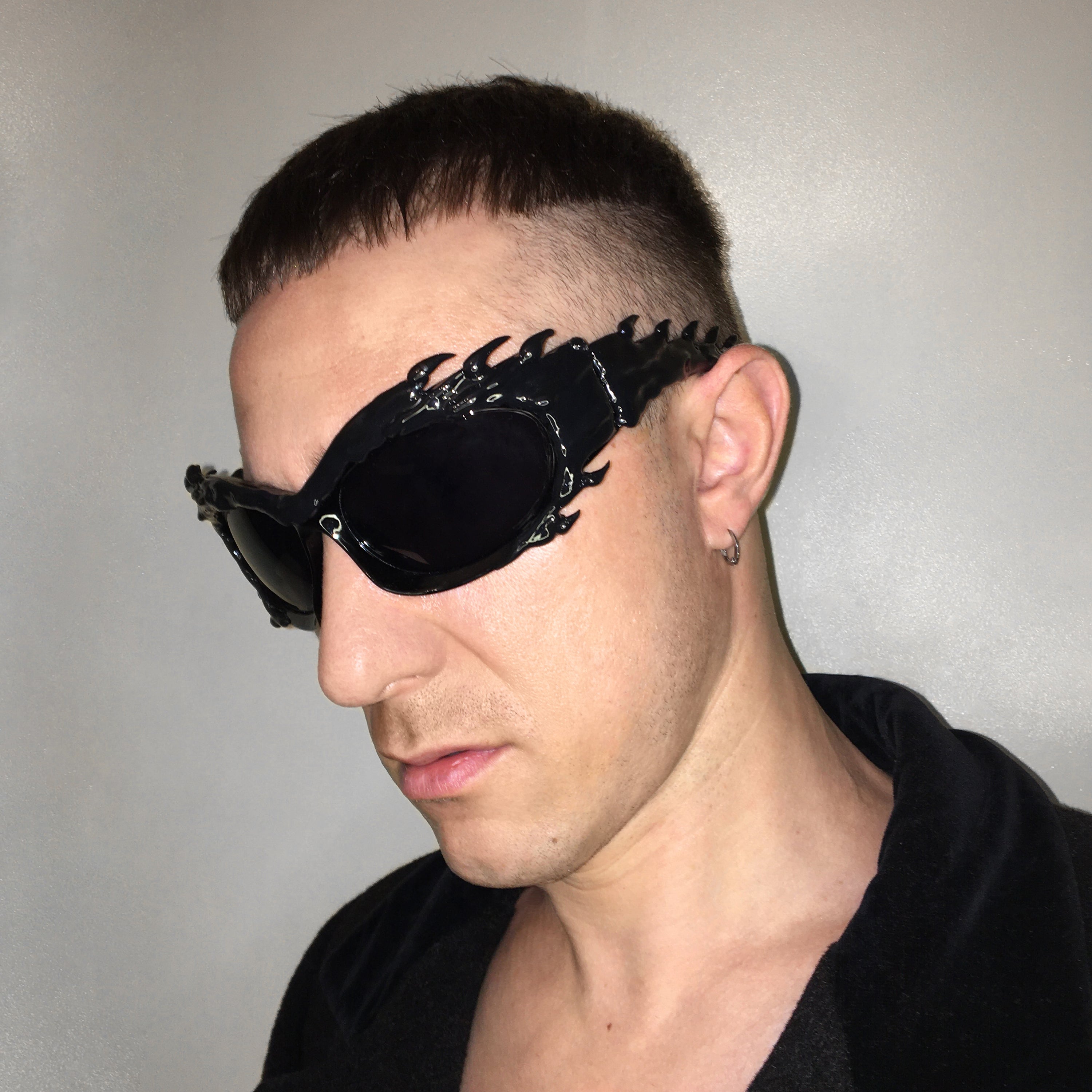 Sci-Fi-Sonnenbrille 2