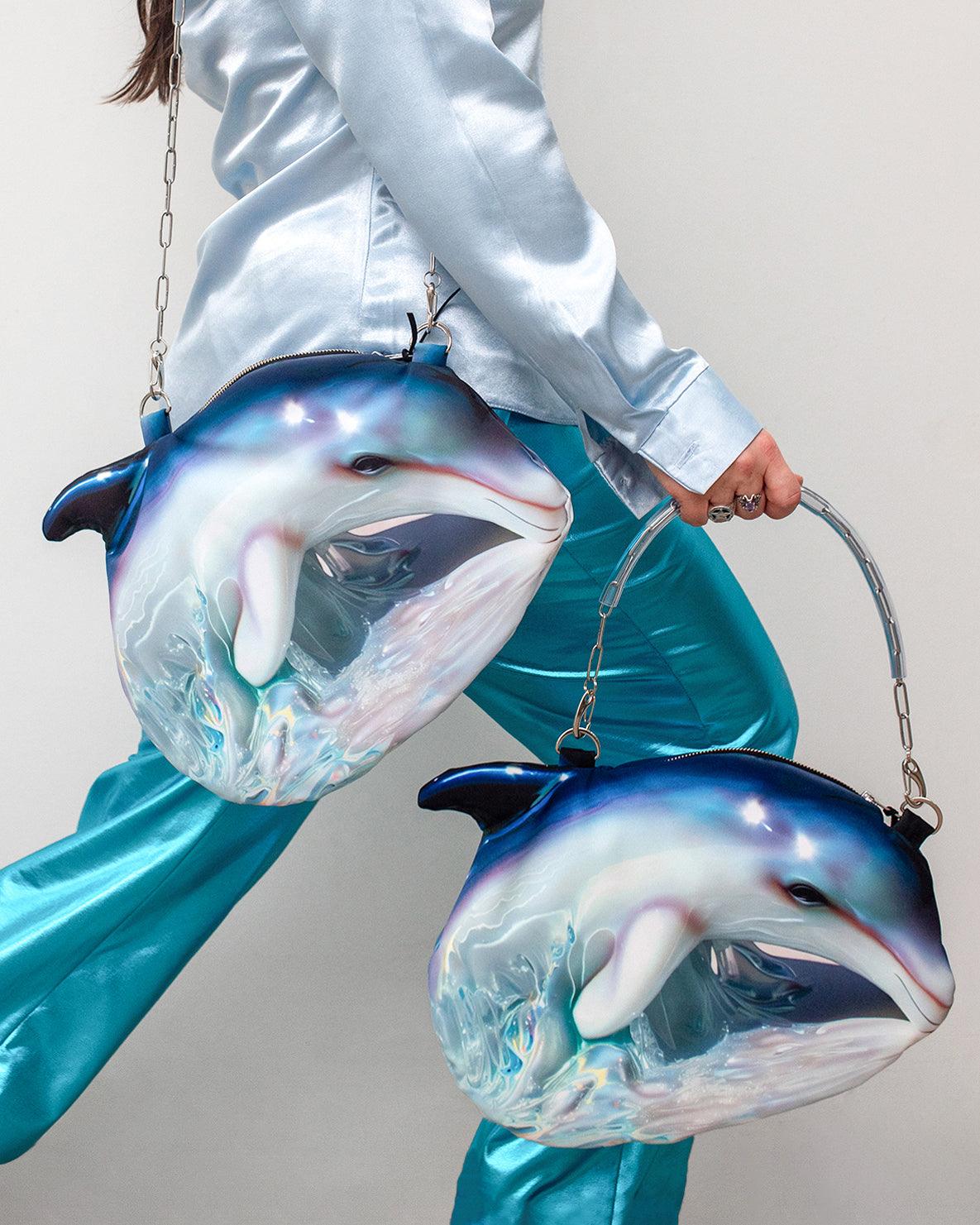 Dolphin Bag – ap0cene