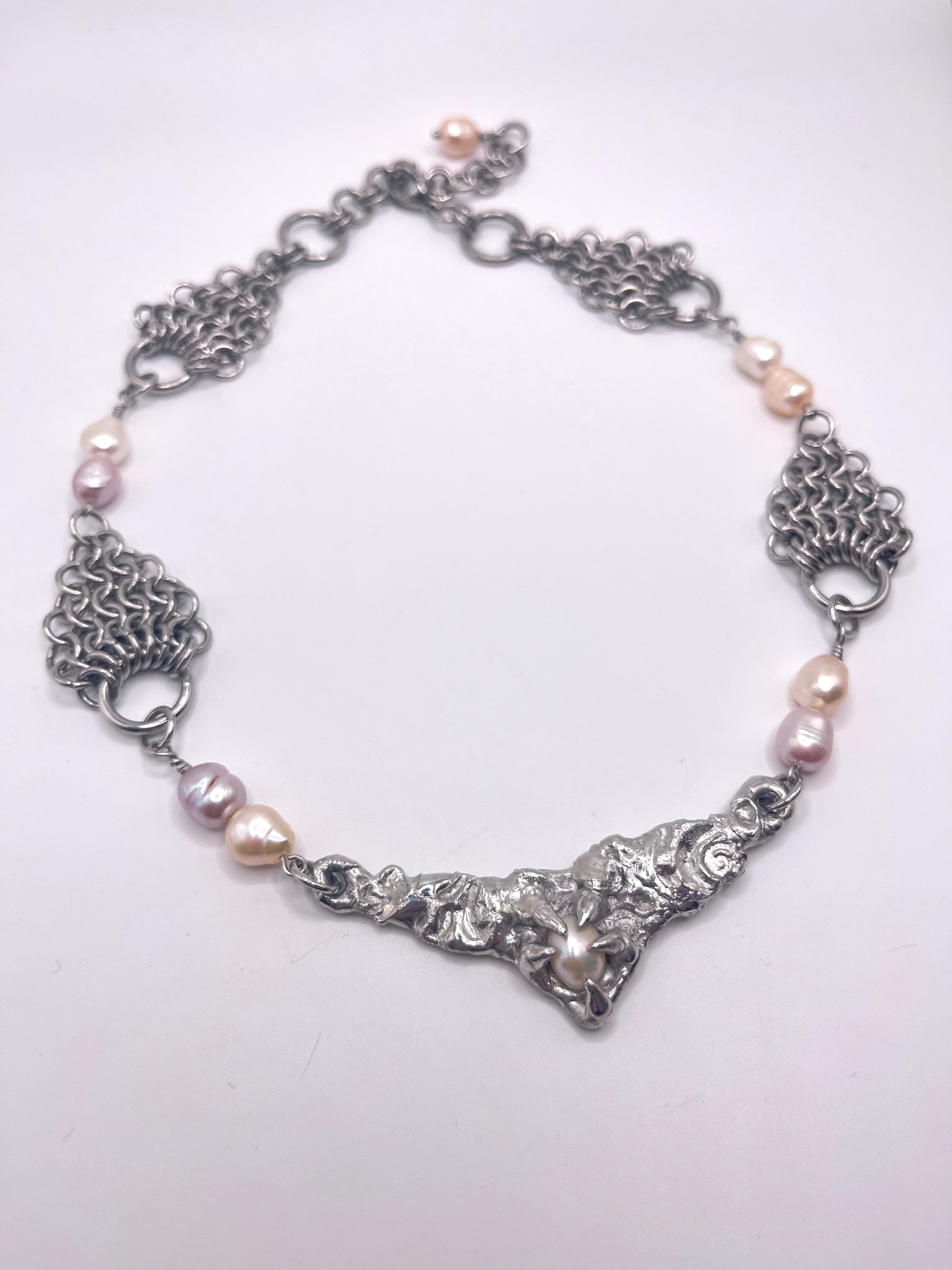 트레시아 목걸이